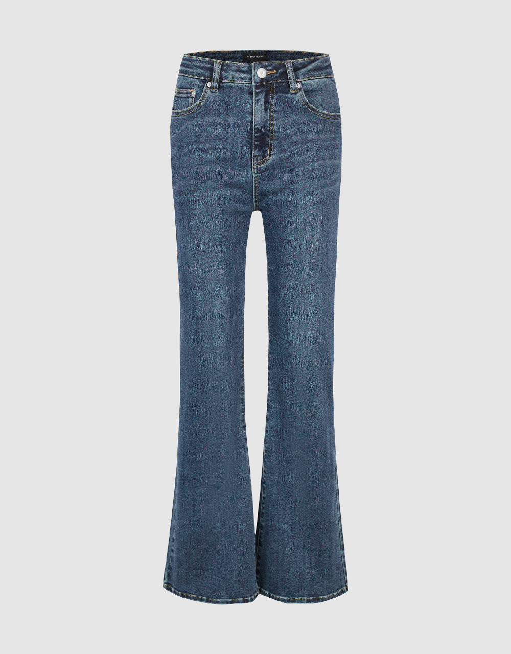 Skinny Flare Jeans