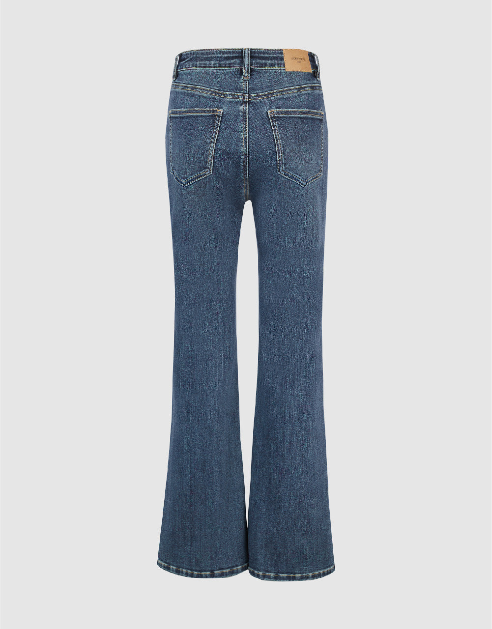 Skinny Flare Jeans