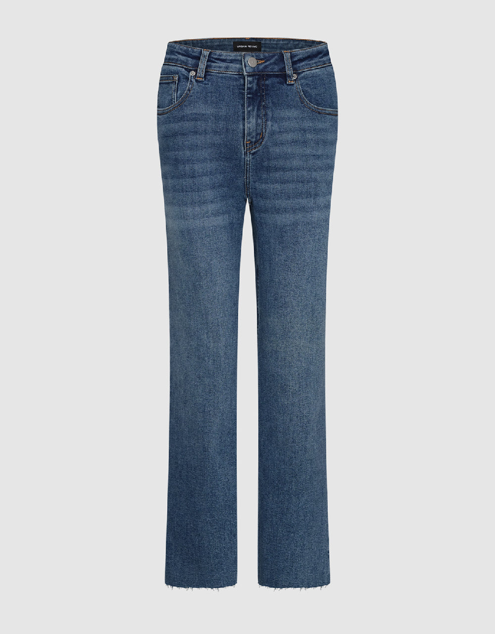Straight Jeans