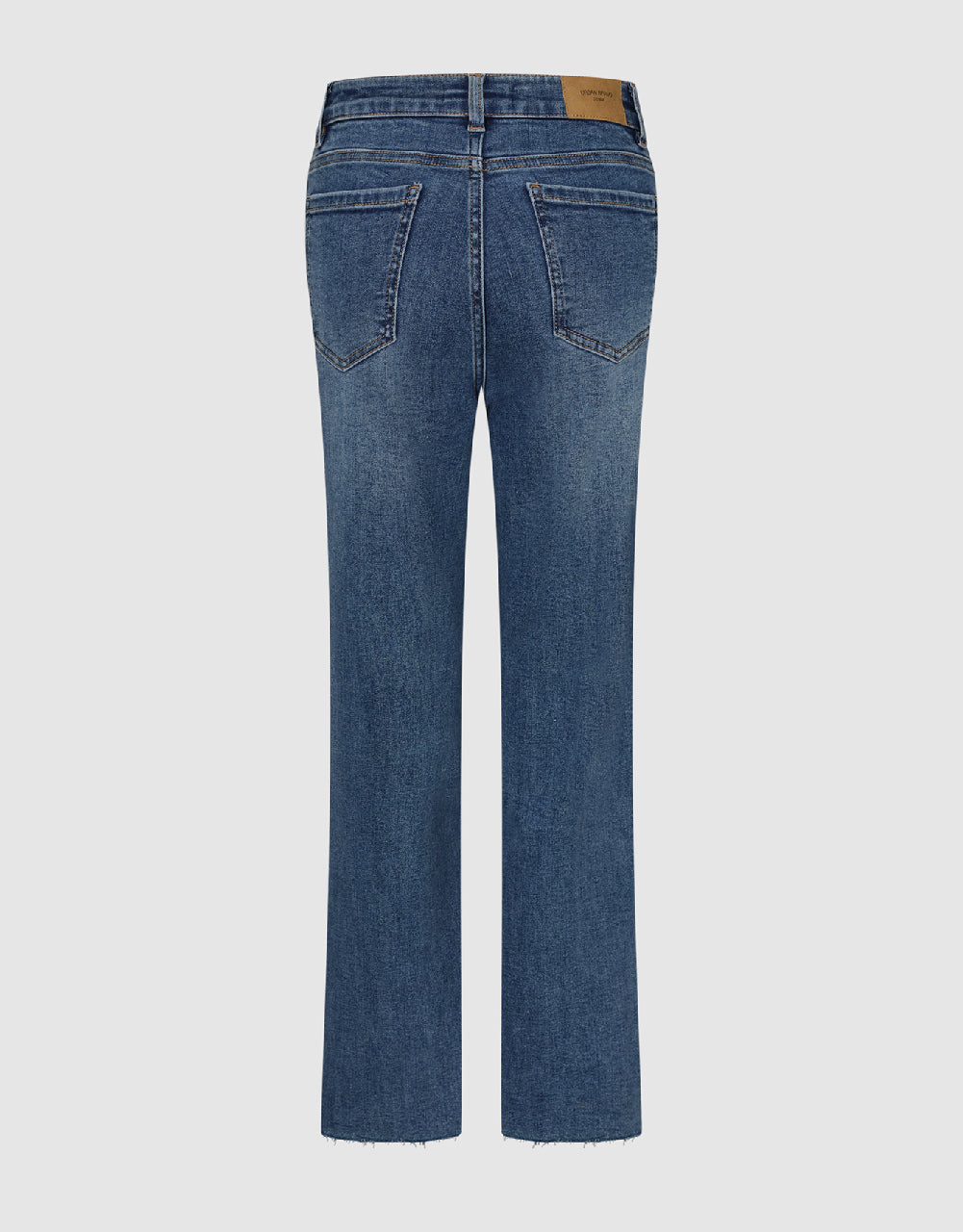 Straight Jeans