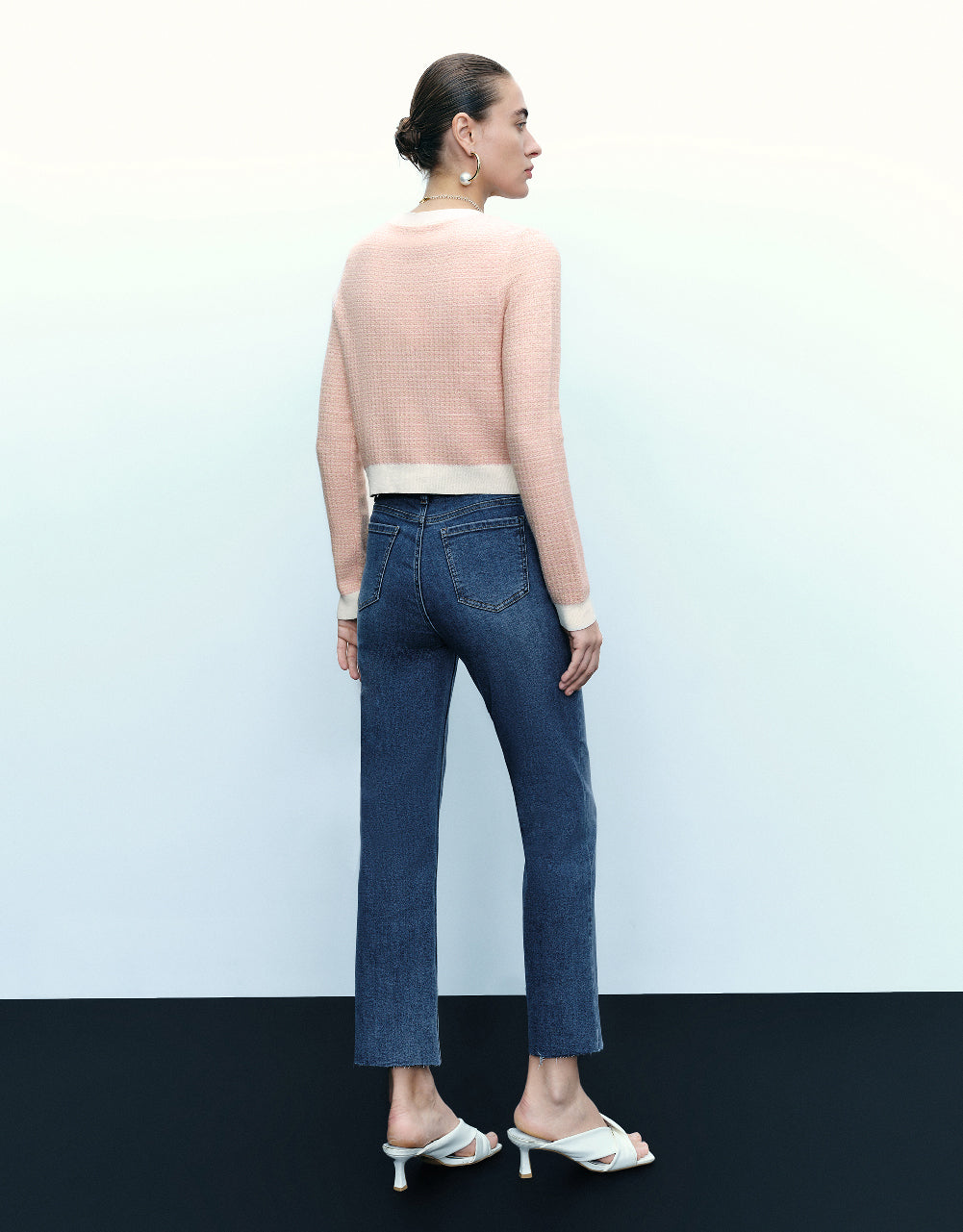 Straight Jeans