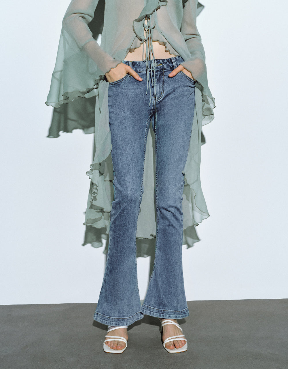 Flare Jeans