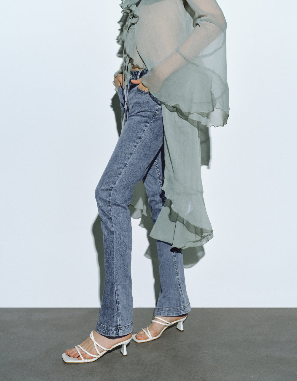 Flare Jeans
