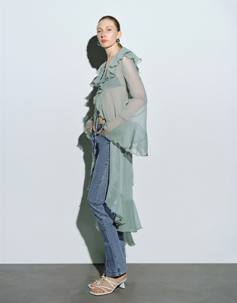 Flare Jeans