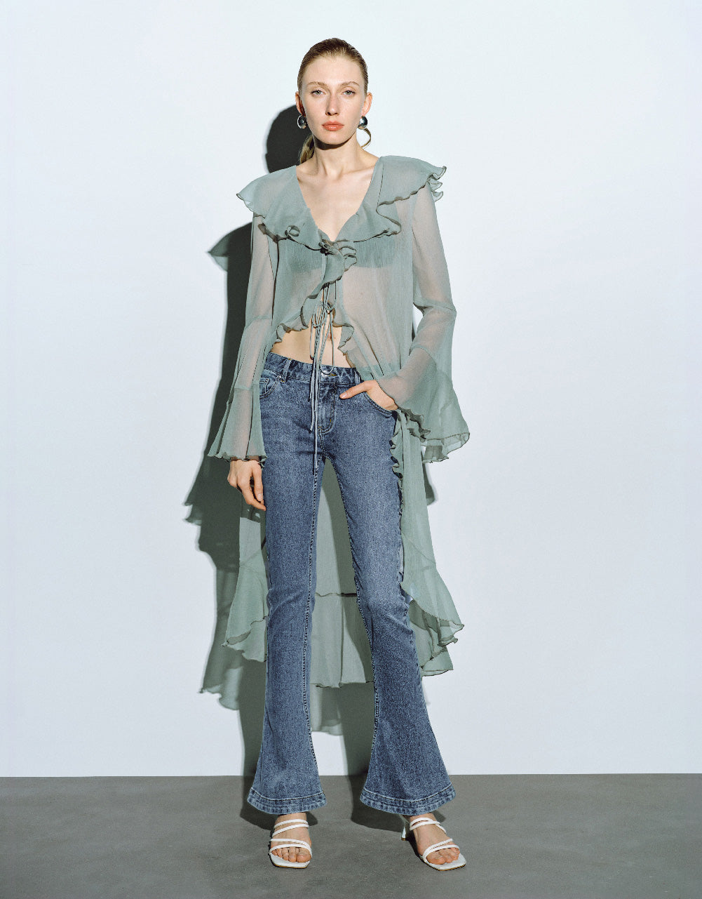 Flare Jeans