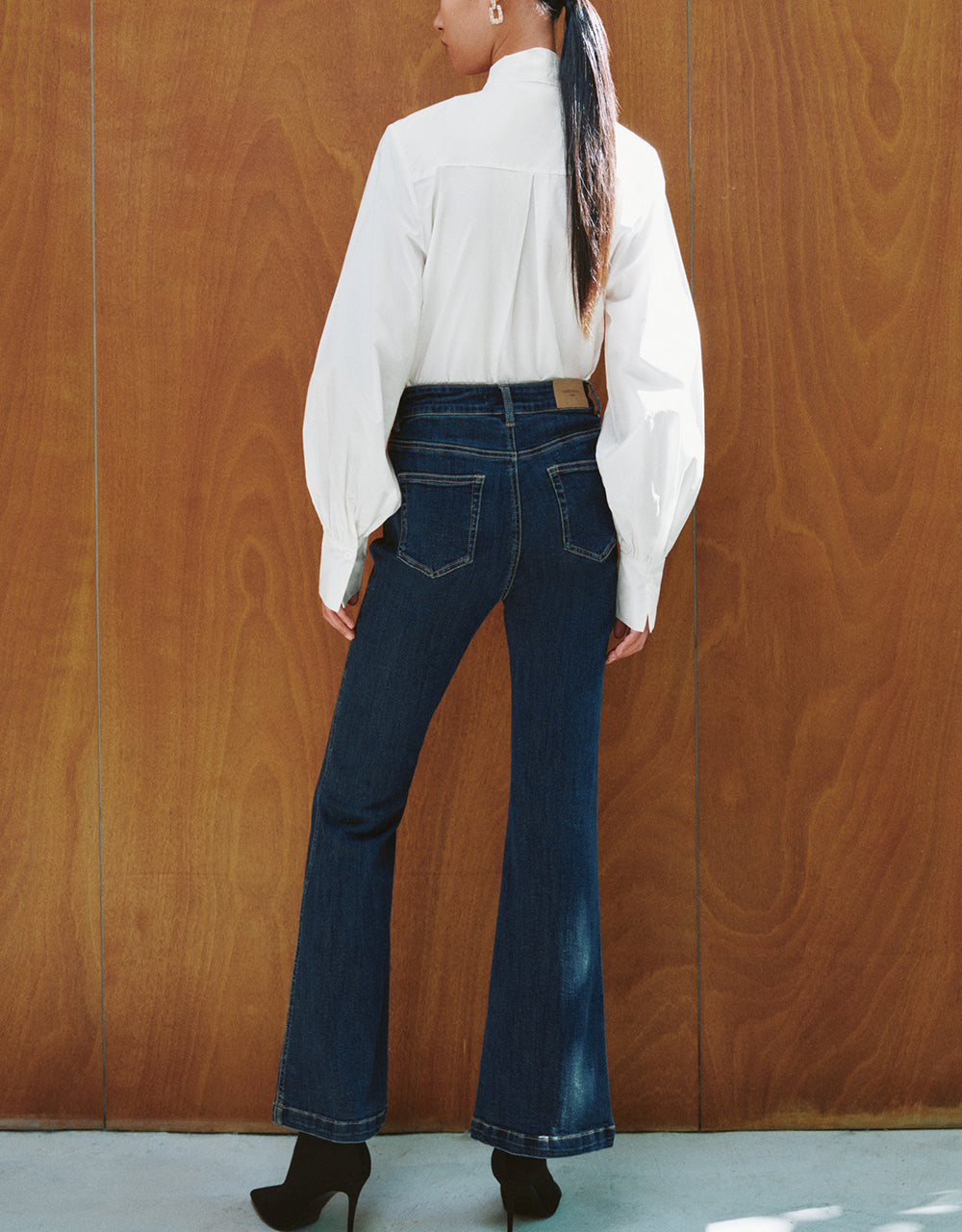 Flare Jeans