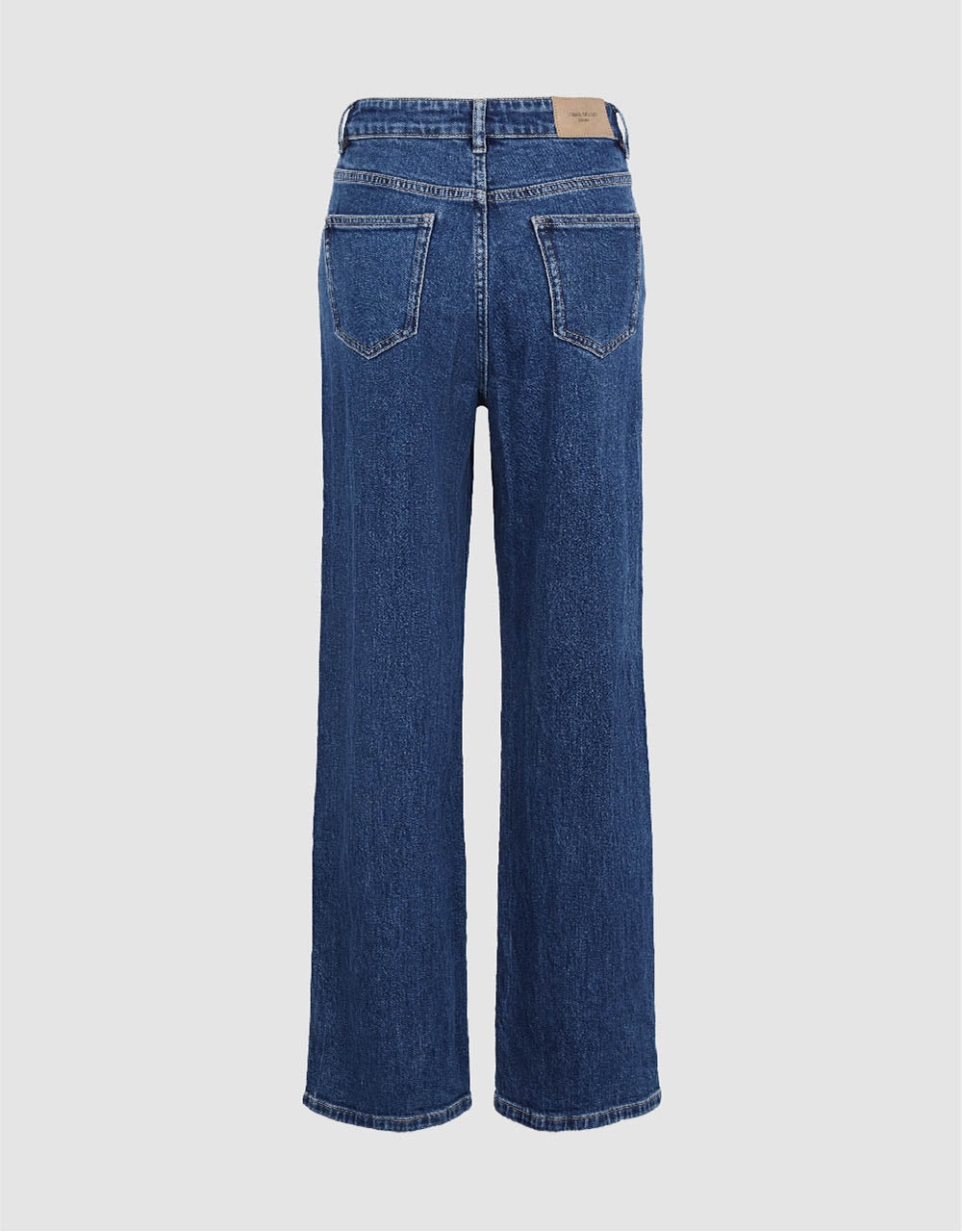 Straight Jeans