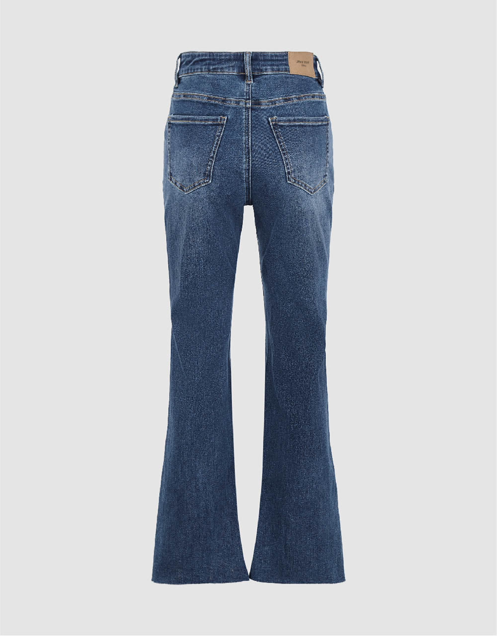 Skinny Flare Jeans