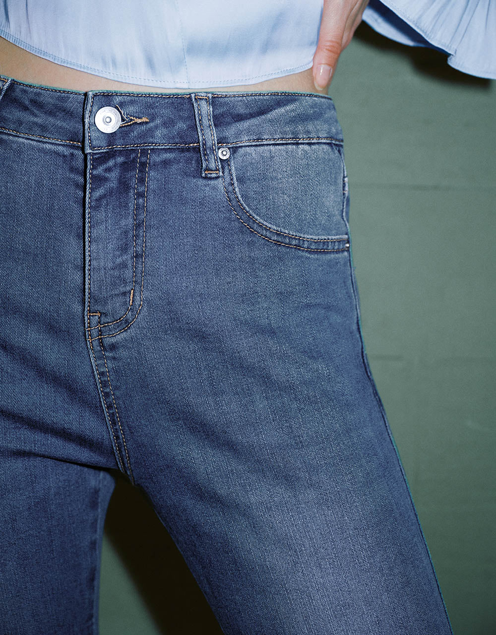 Flare Pants Jeans