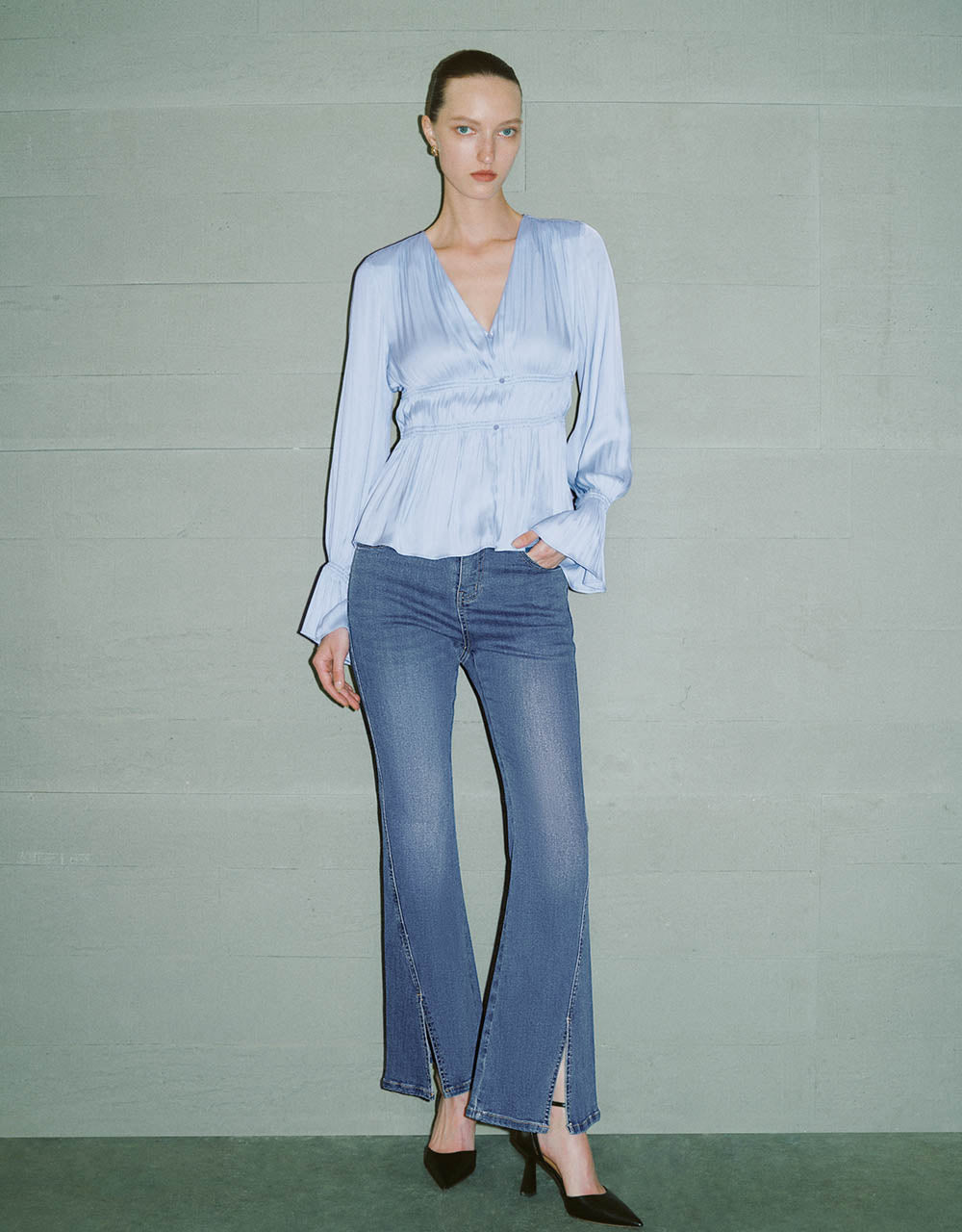 Flare Pants Jeans