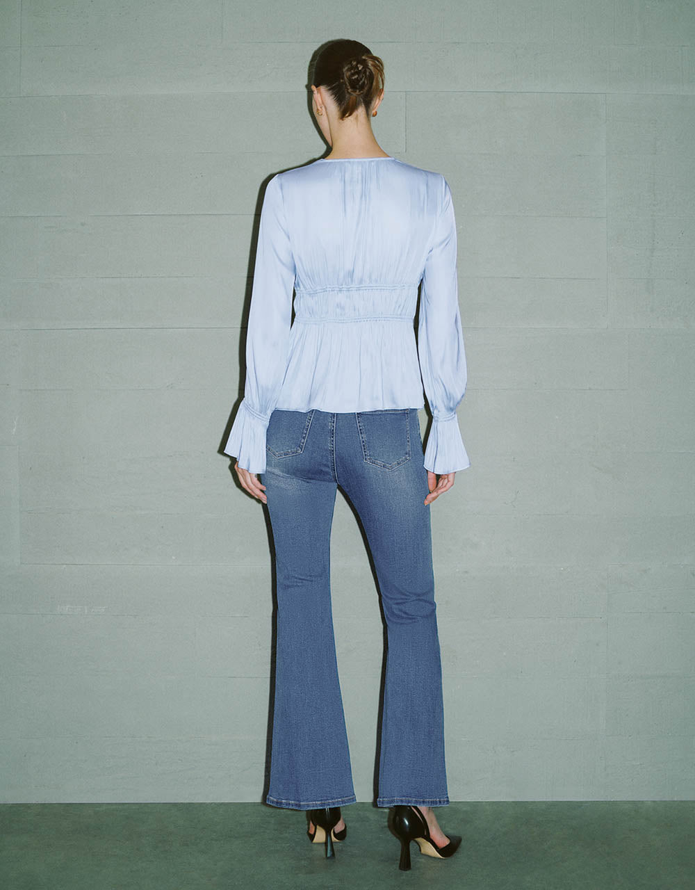 Flare Pants Jeans