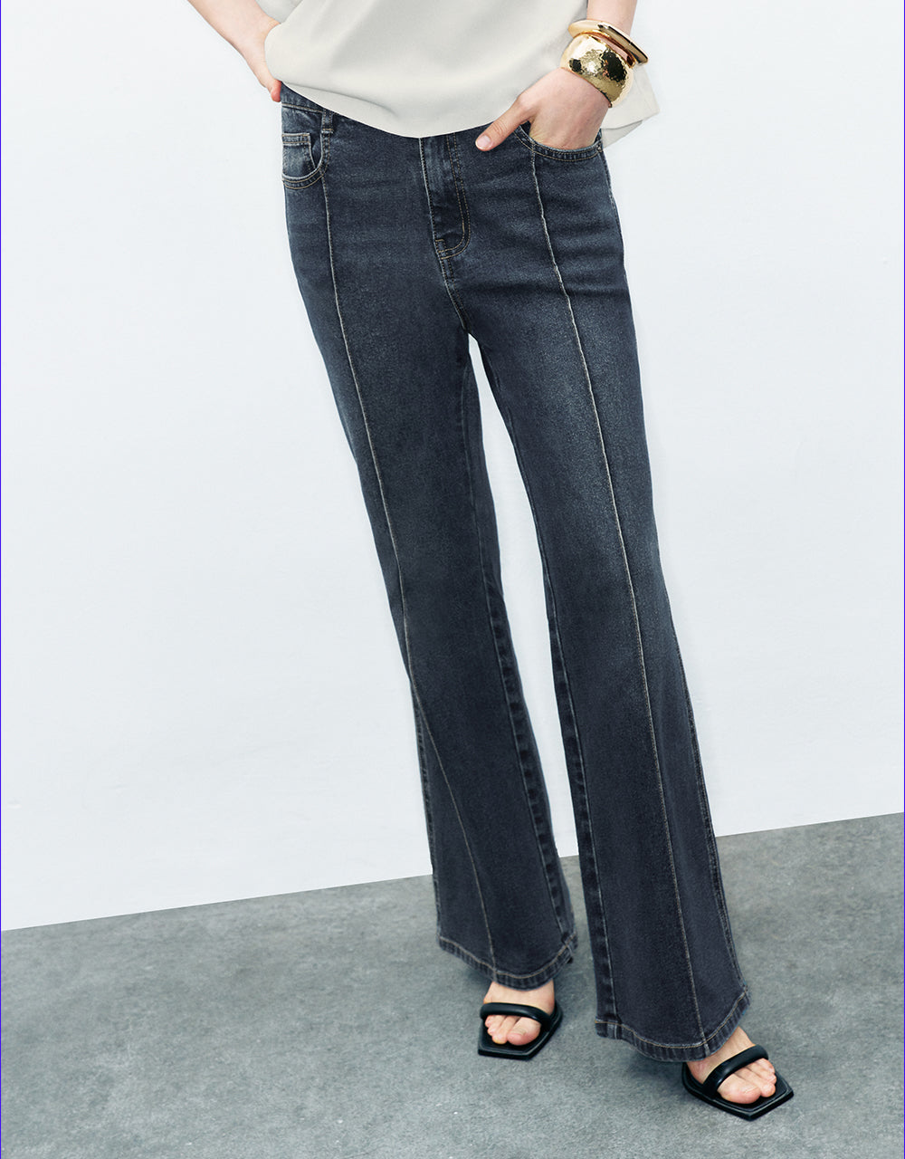 Flare Jeans