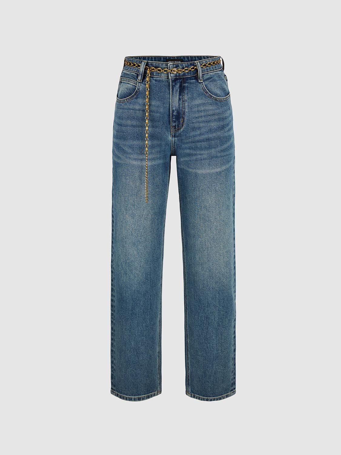 Regular Denim Jeans