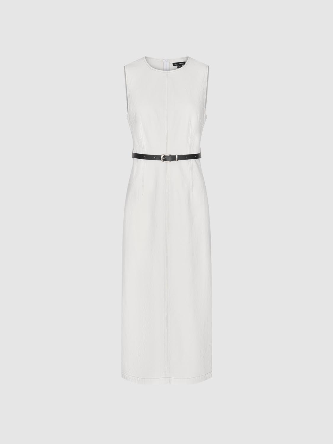 Denim Sleeveless Dresses