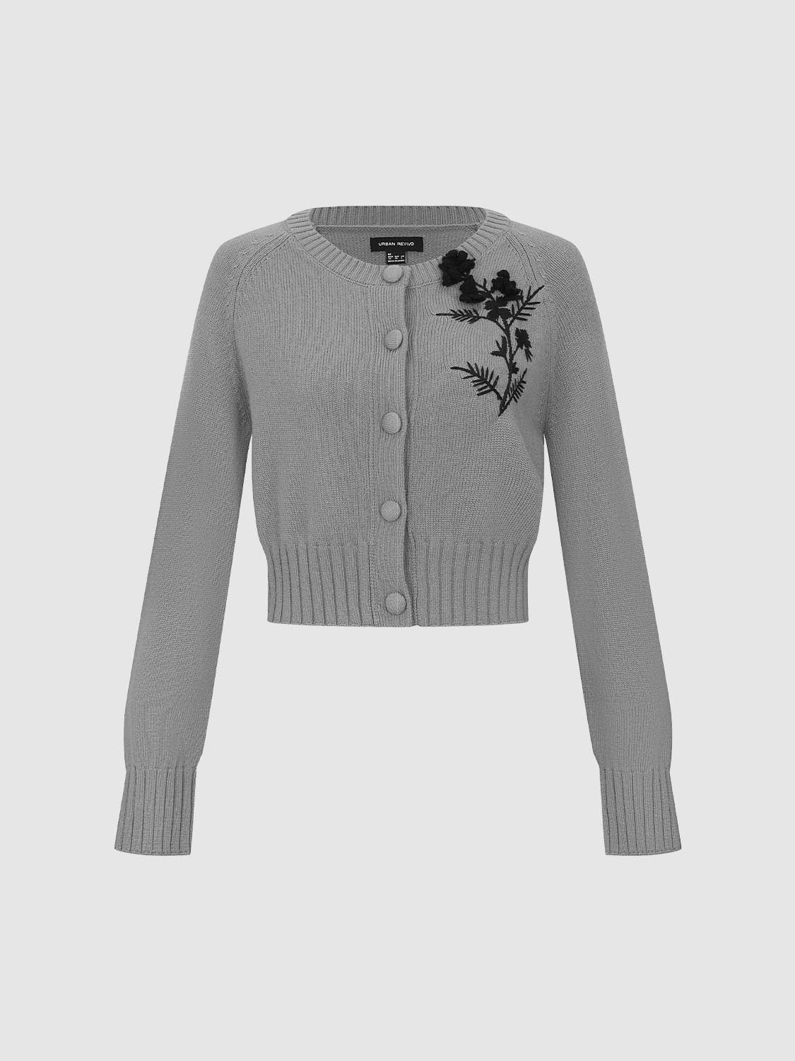 Knitted Cardigans