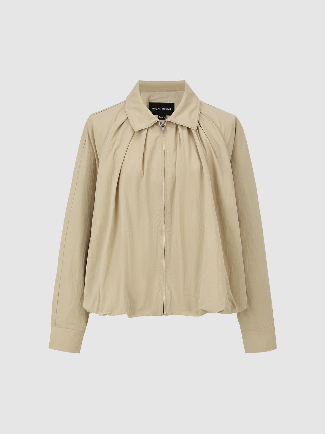 Zip Up Front Jackets