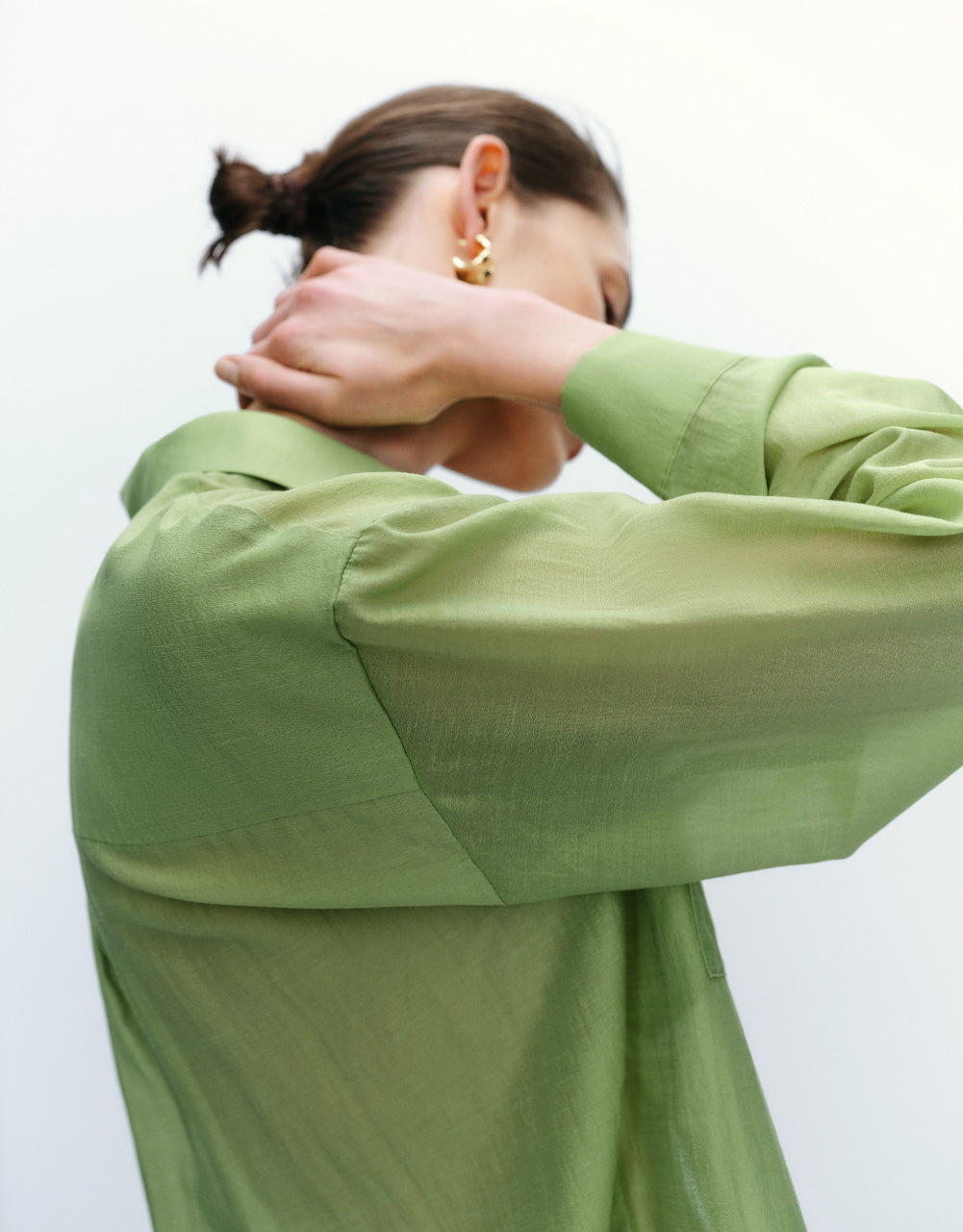 Lapel Shirt With Pockets