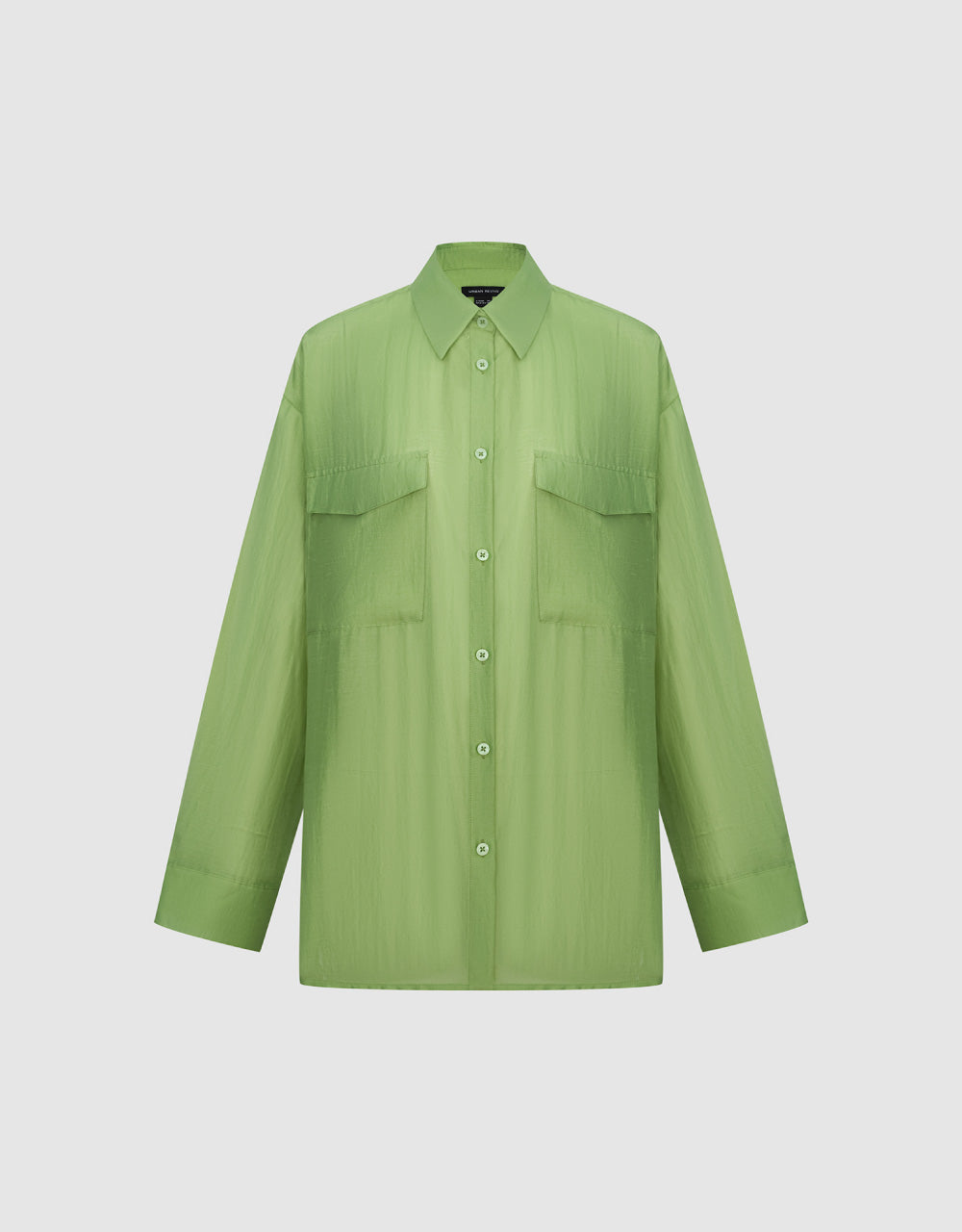 Lapel Shirt With Pockets
