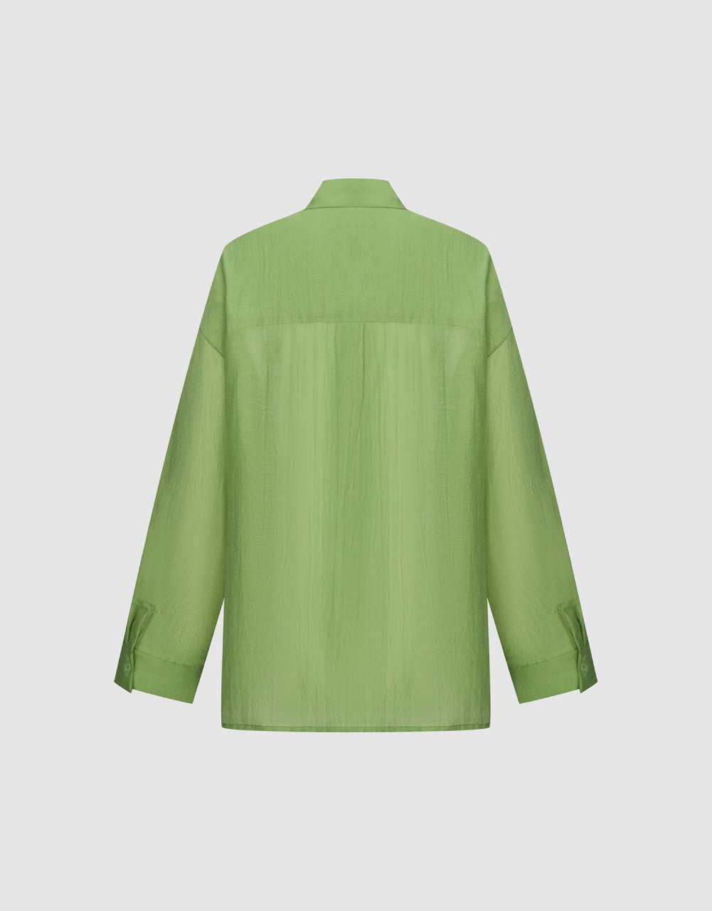 Lapel Shirt With Pockets