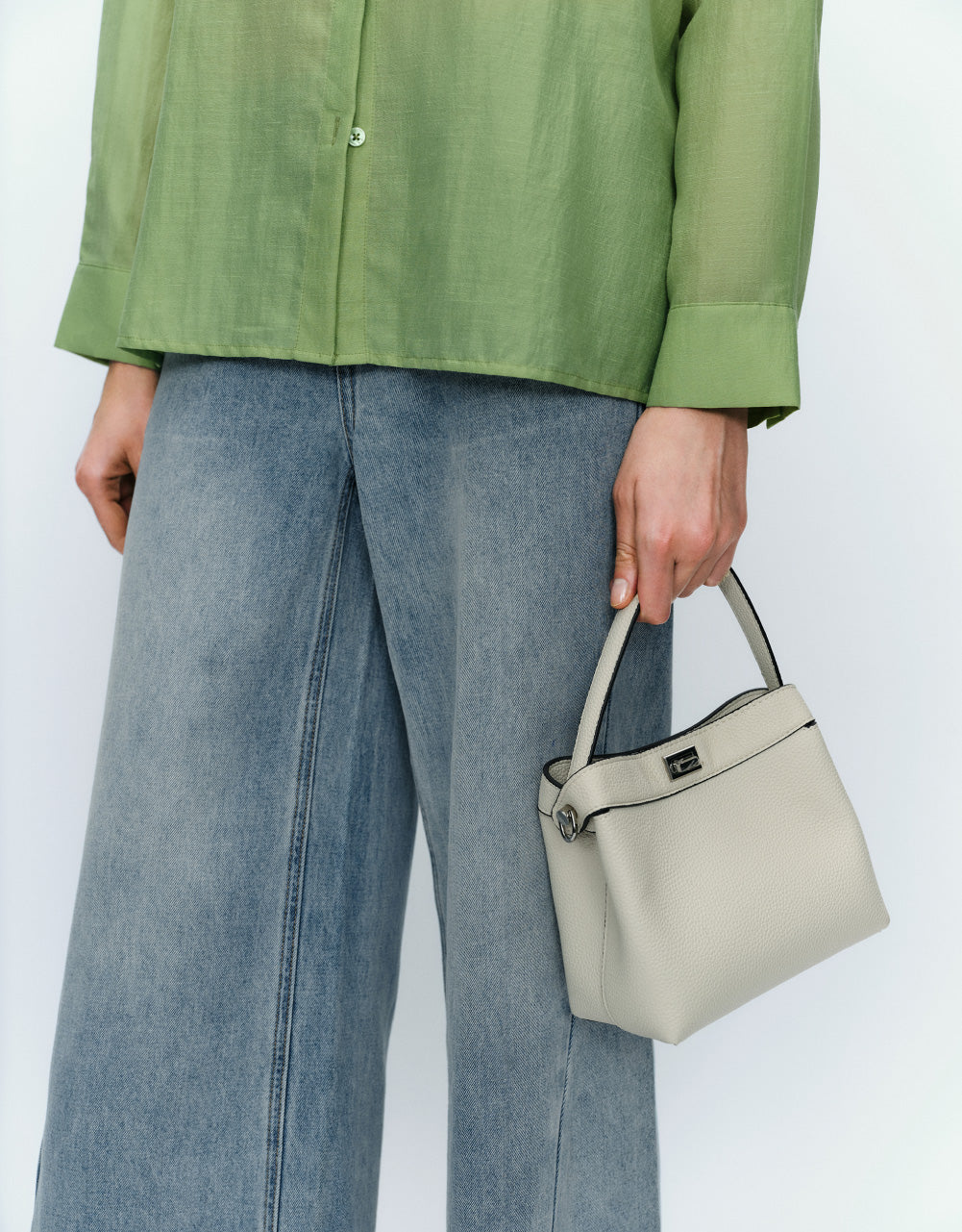Lapel Shirt With Pockets
