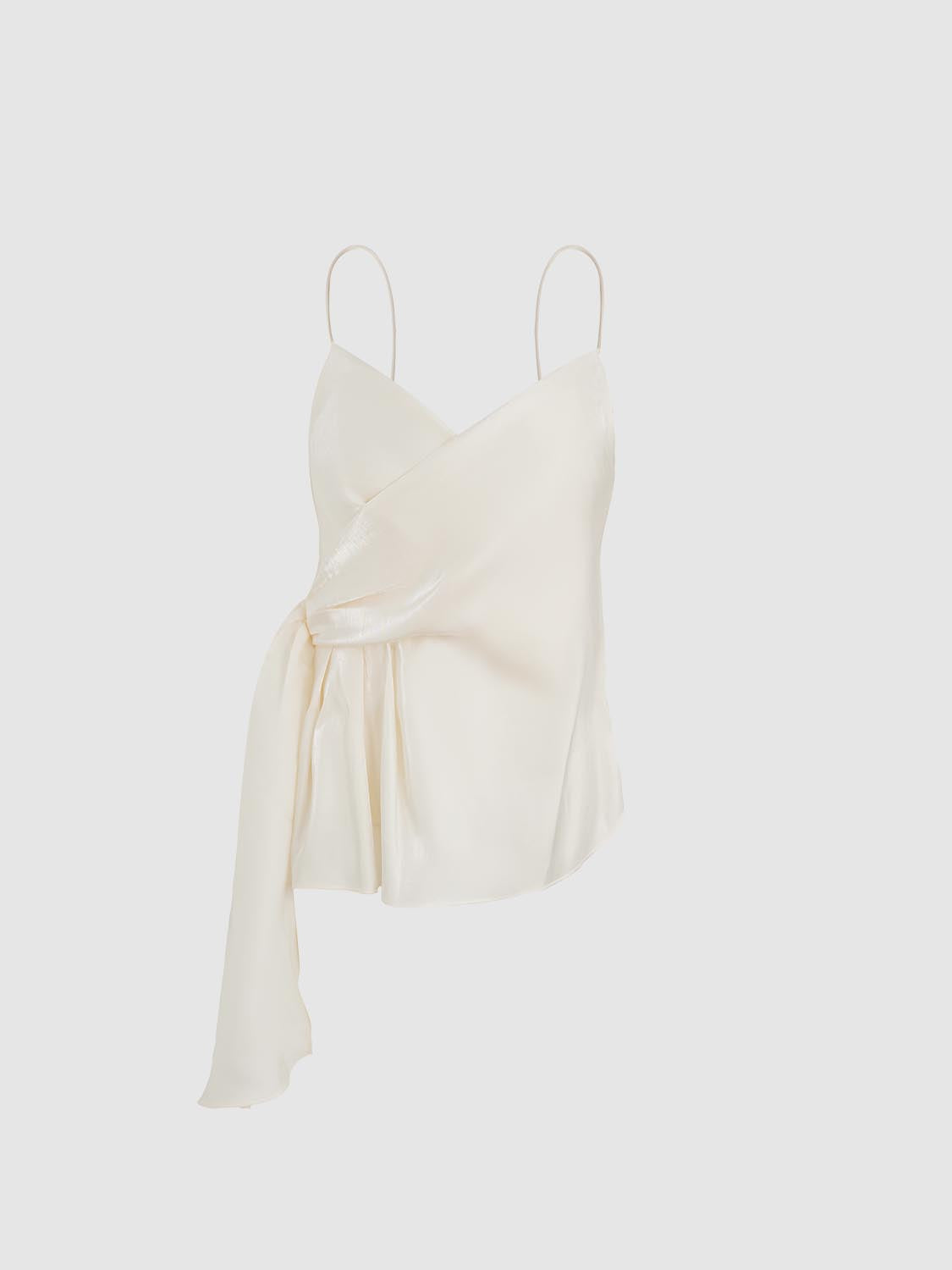 Crossover Cami Tops