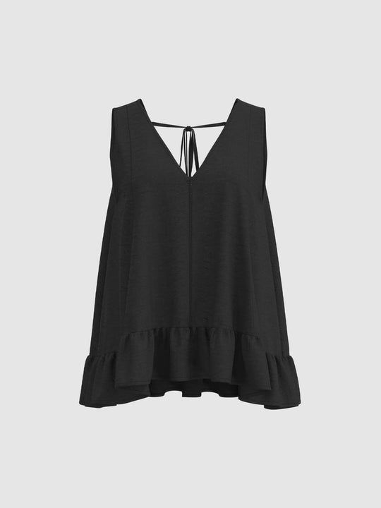 Sleeveless Overhead Shirts