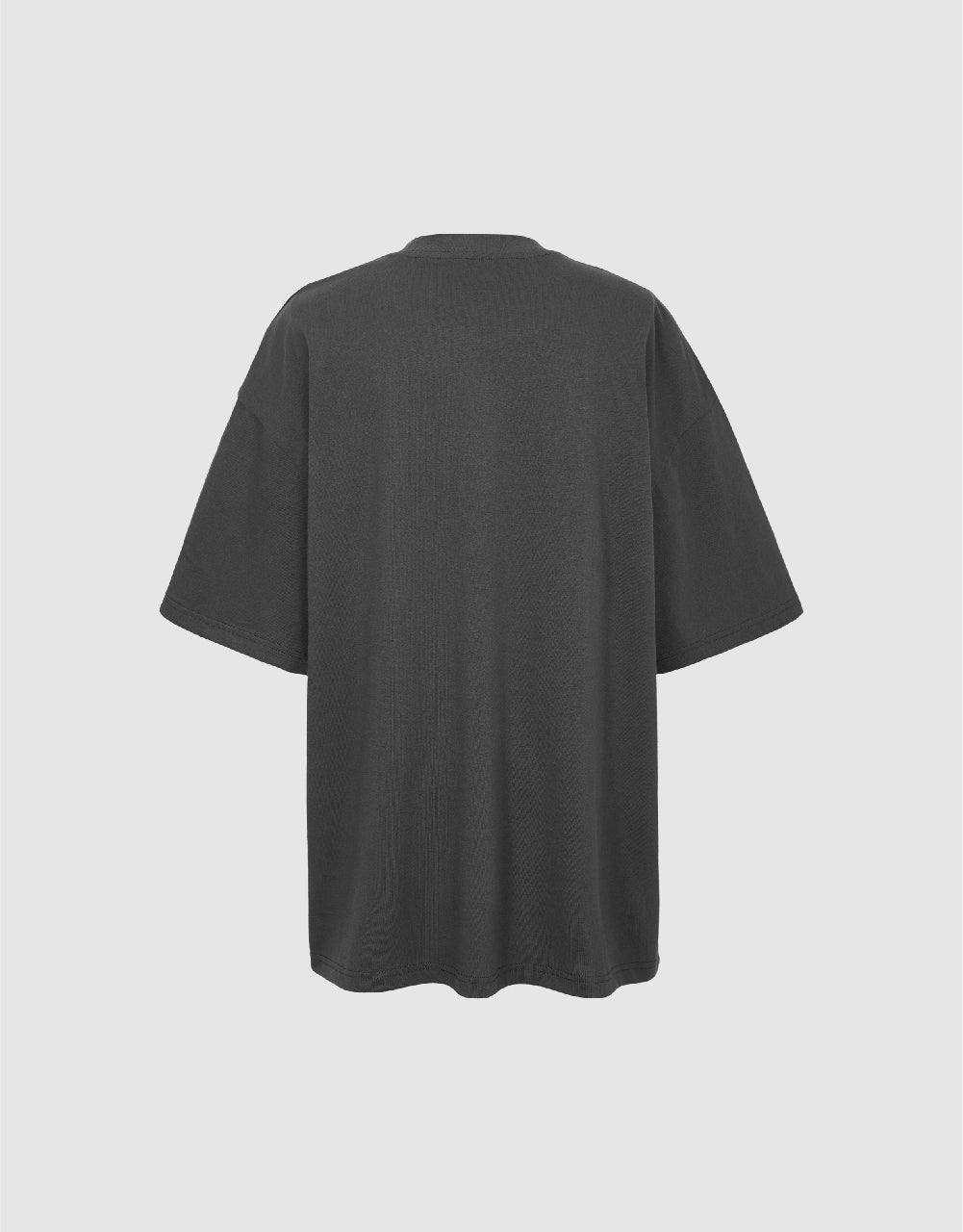 Printed Crew Neck T-Shirt