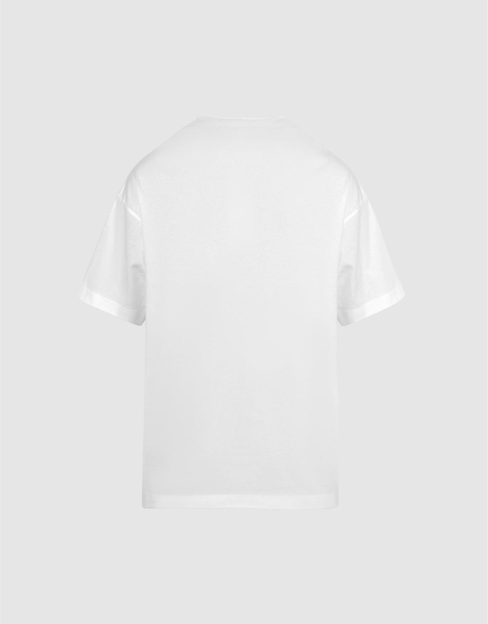 Carambola Printed Crew Neck T-Shirt