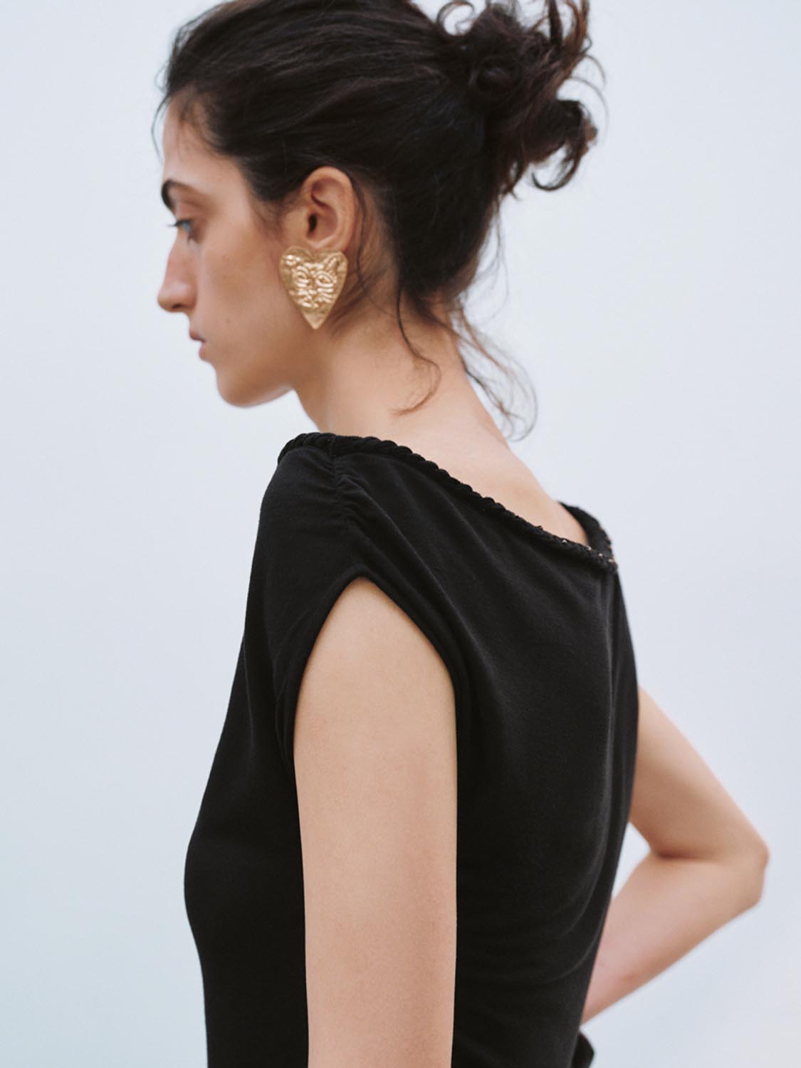 One Shoulder T-Shirts