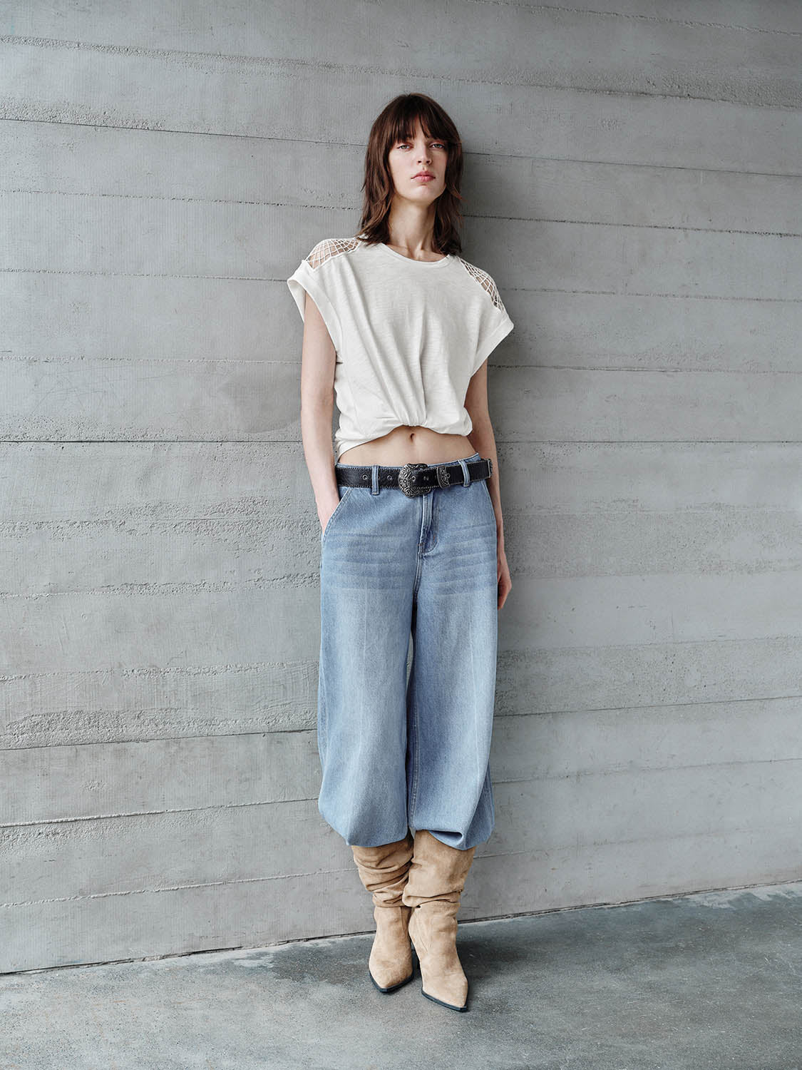 Cap Sleeve T-Shirts