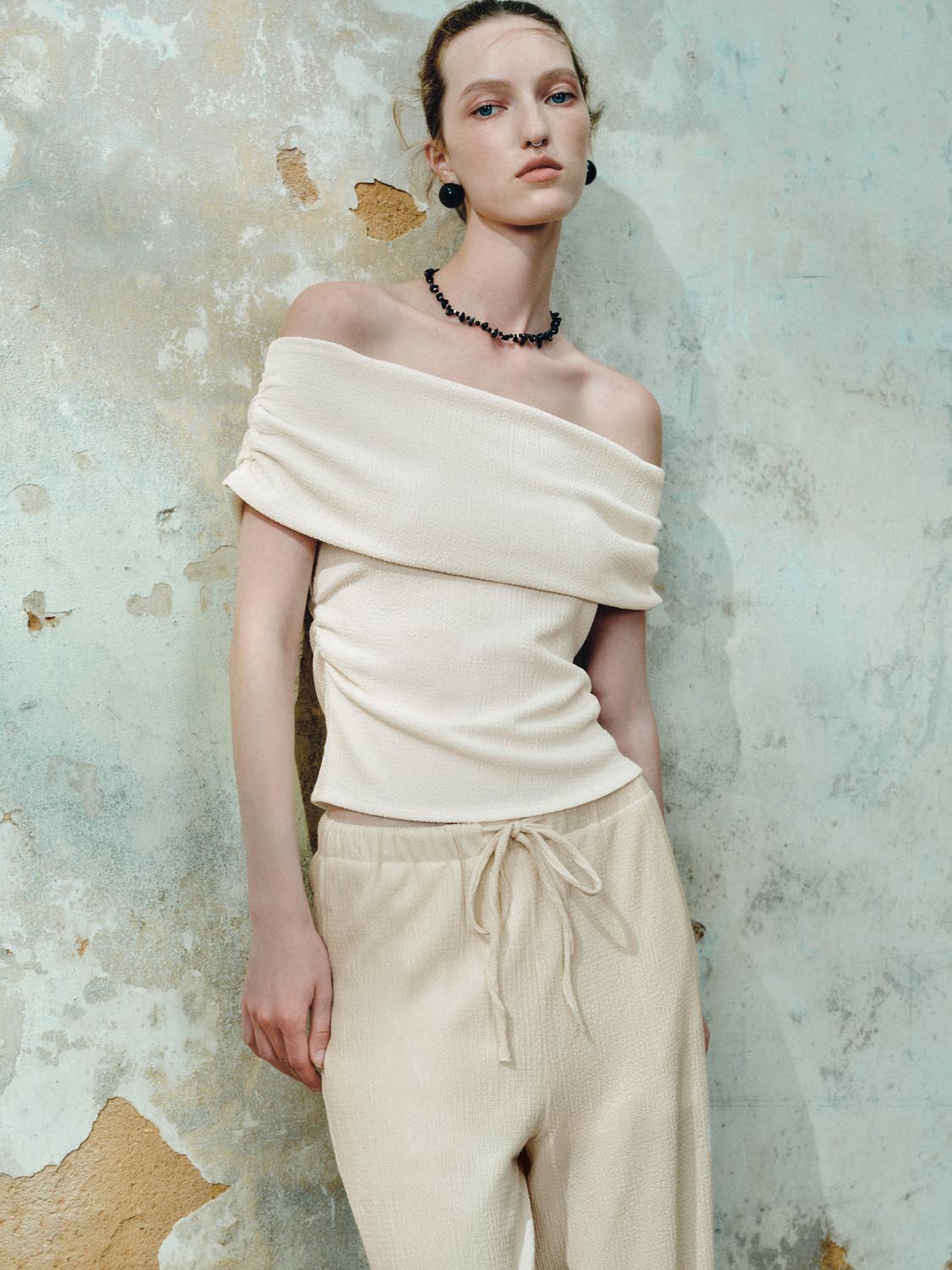 Off Shoulder T-Shirts
