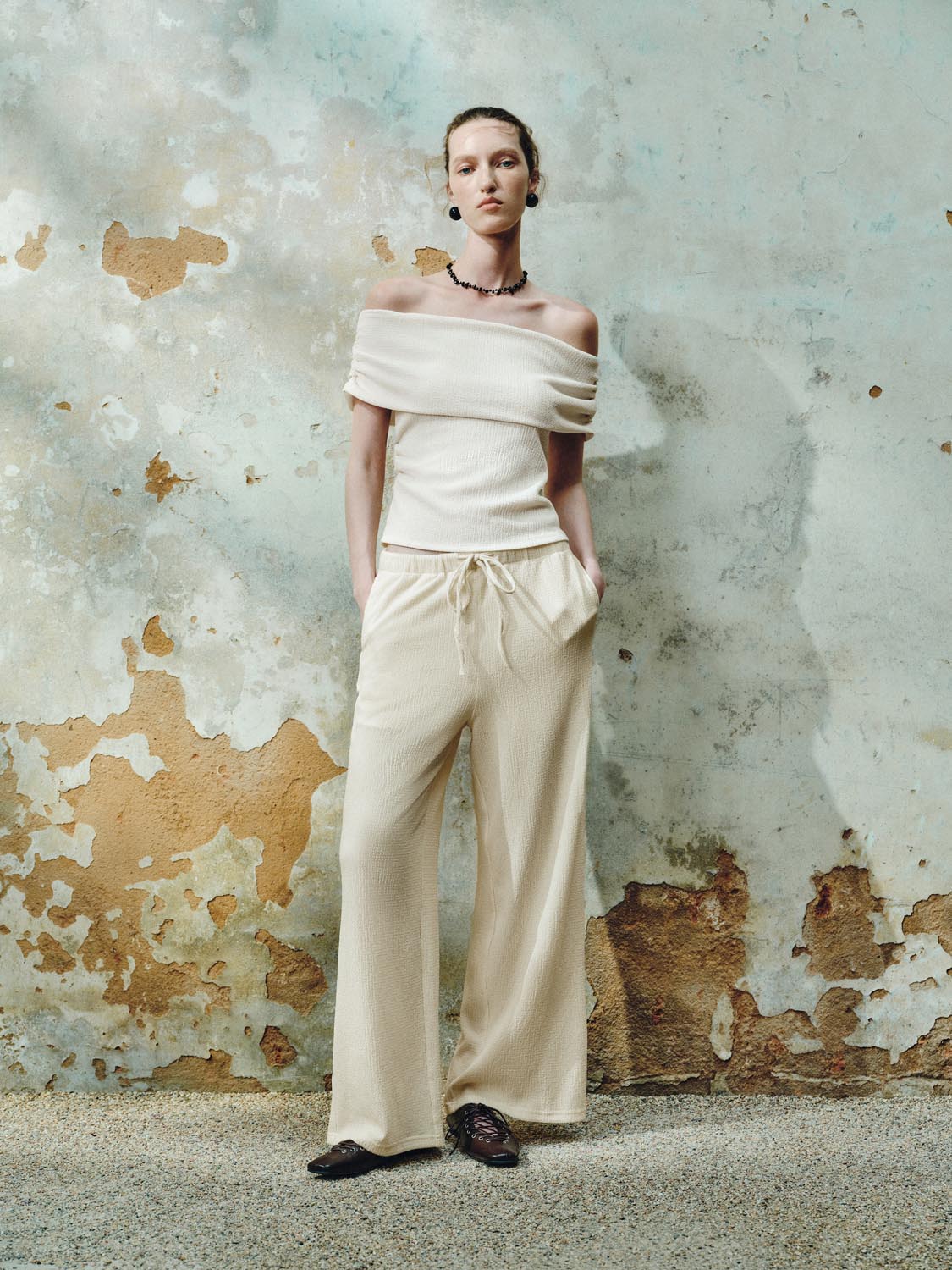 Off Shoulder T-Shirts