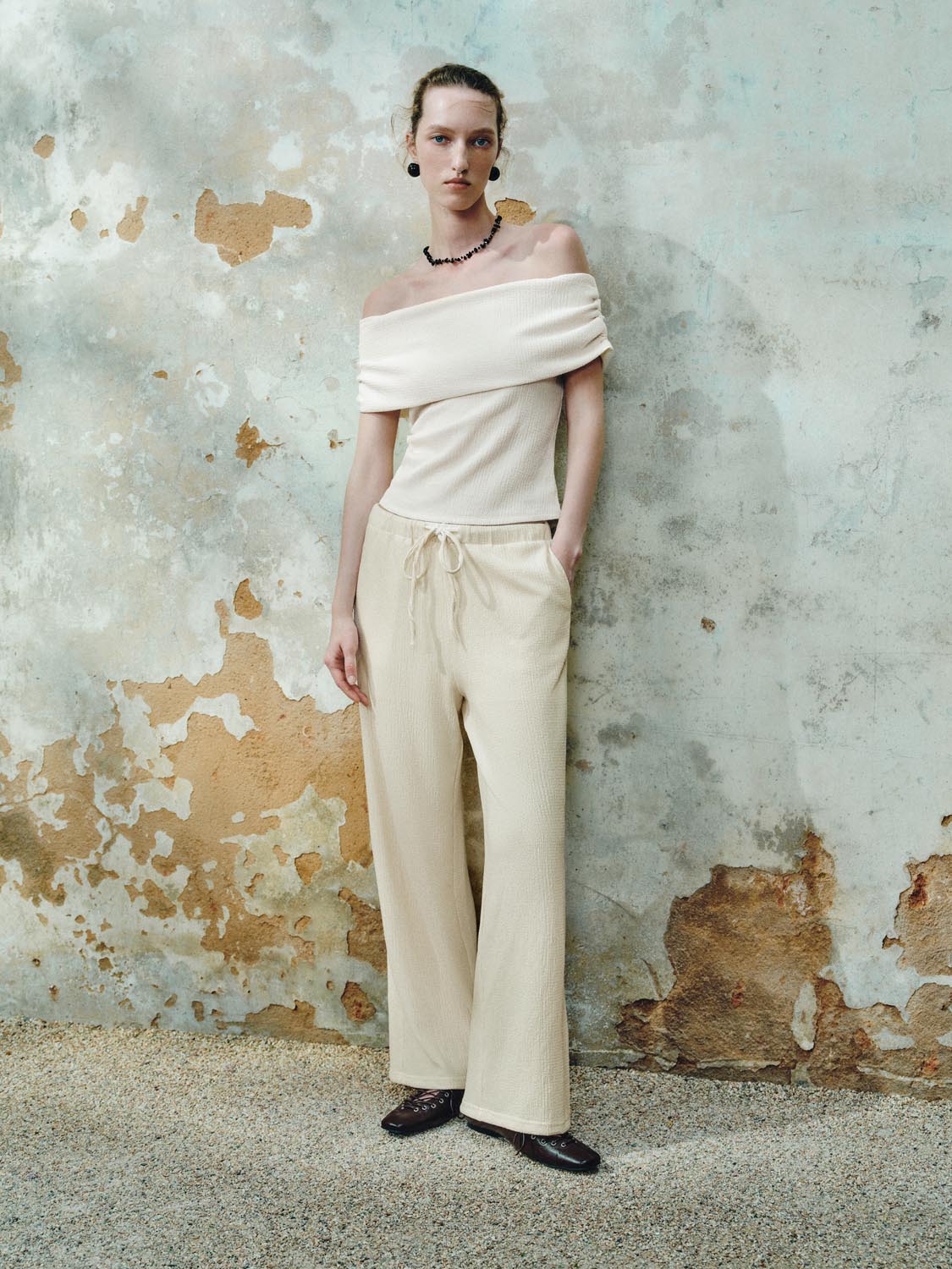 Off Shoulder T-Shirts