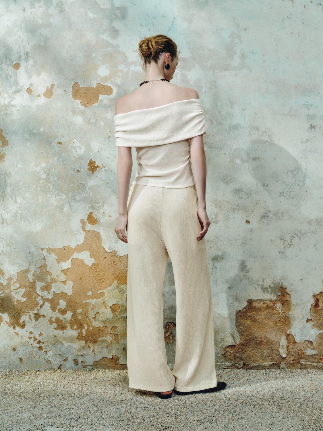 Off Shoulder T-Shirts