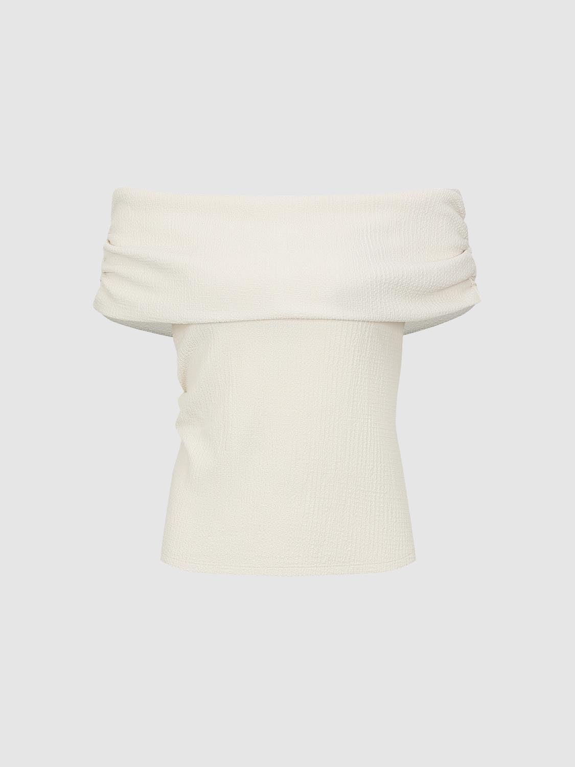 Off Shoulder T-Shirts