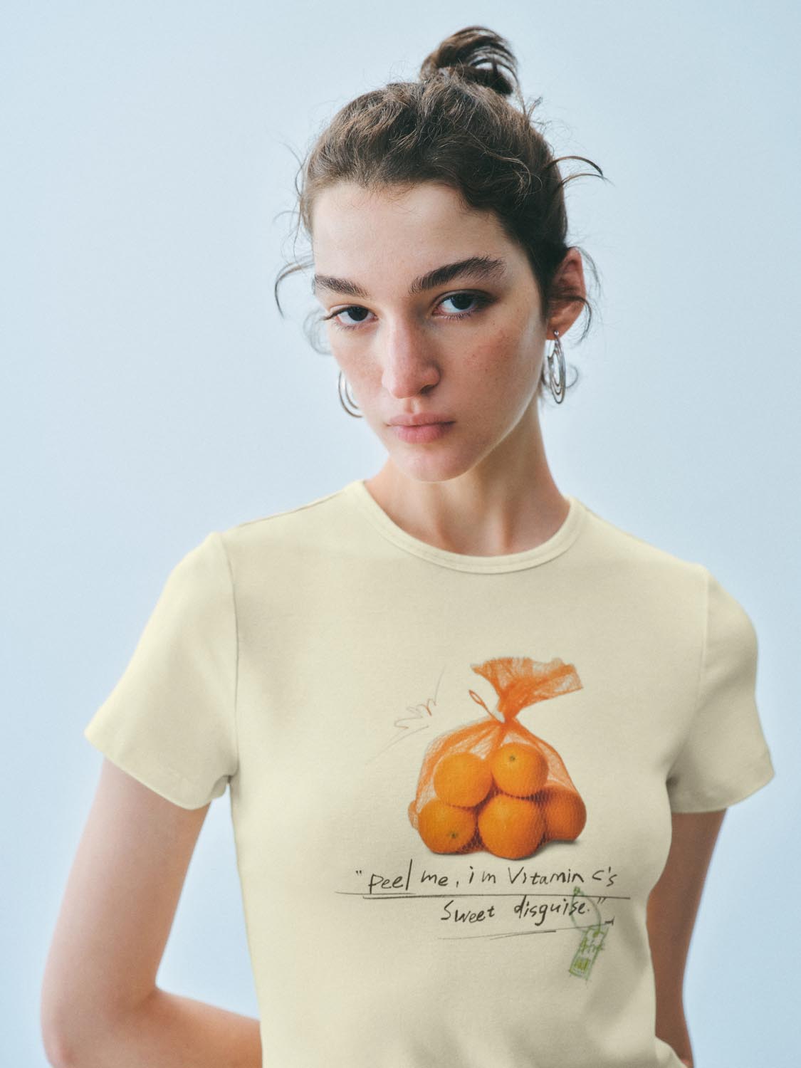 Printed Short Sleeve T-Shirts