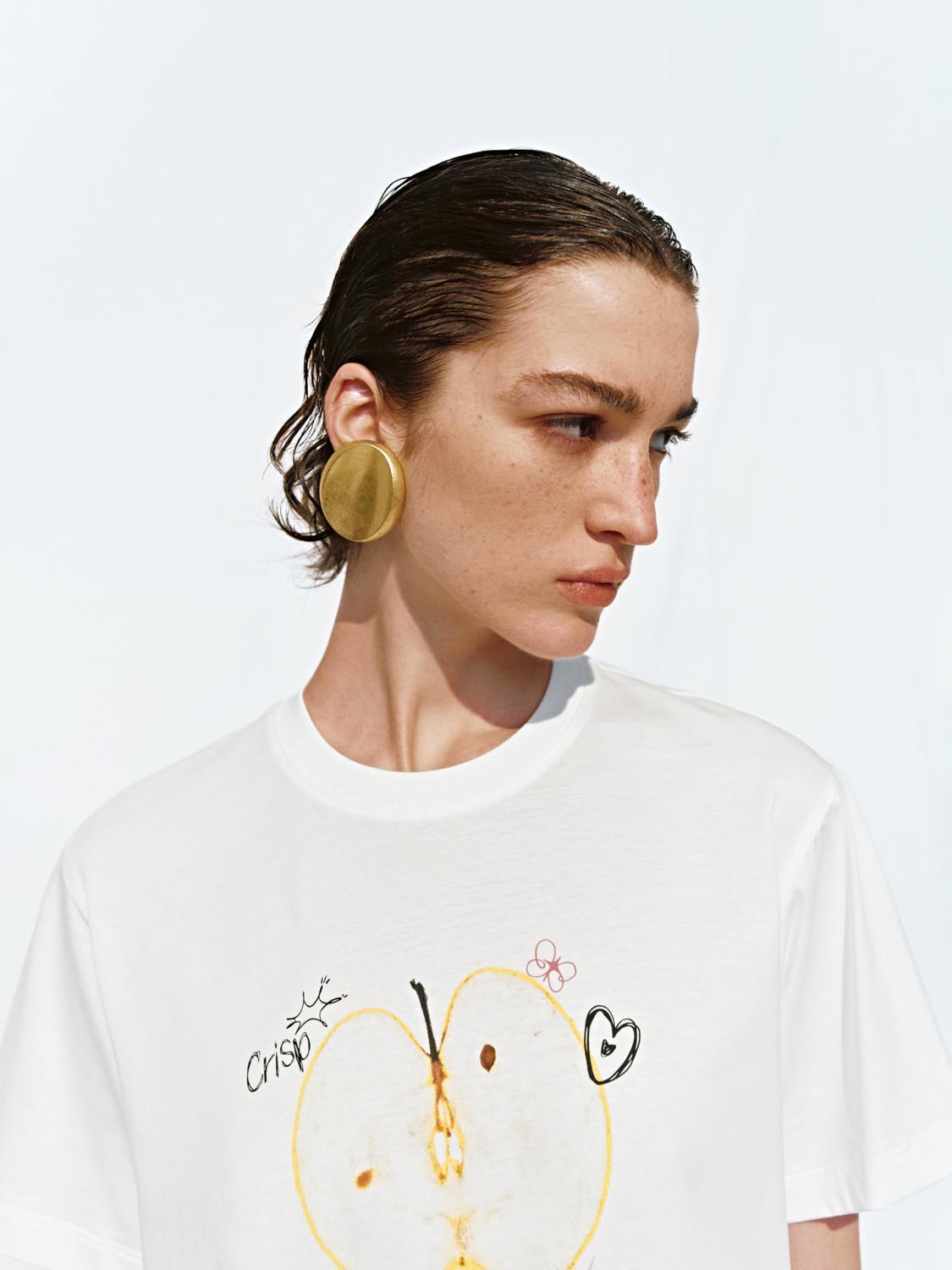 Printed Short Sleeve T-Shirts