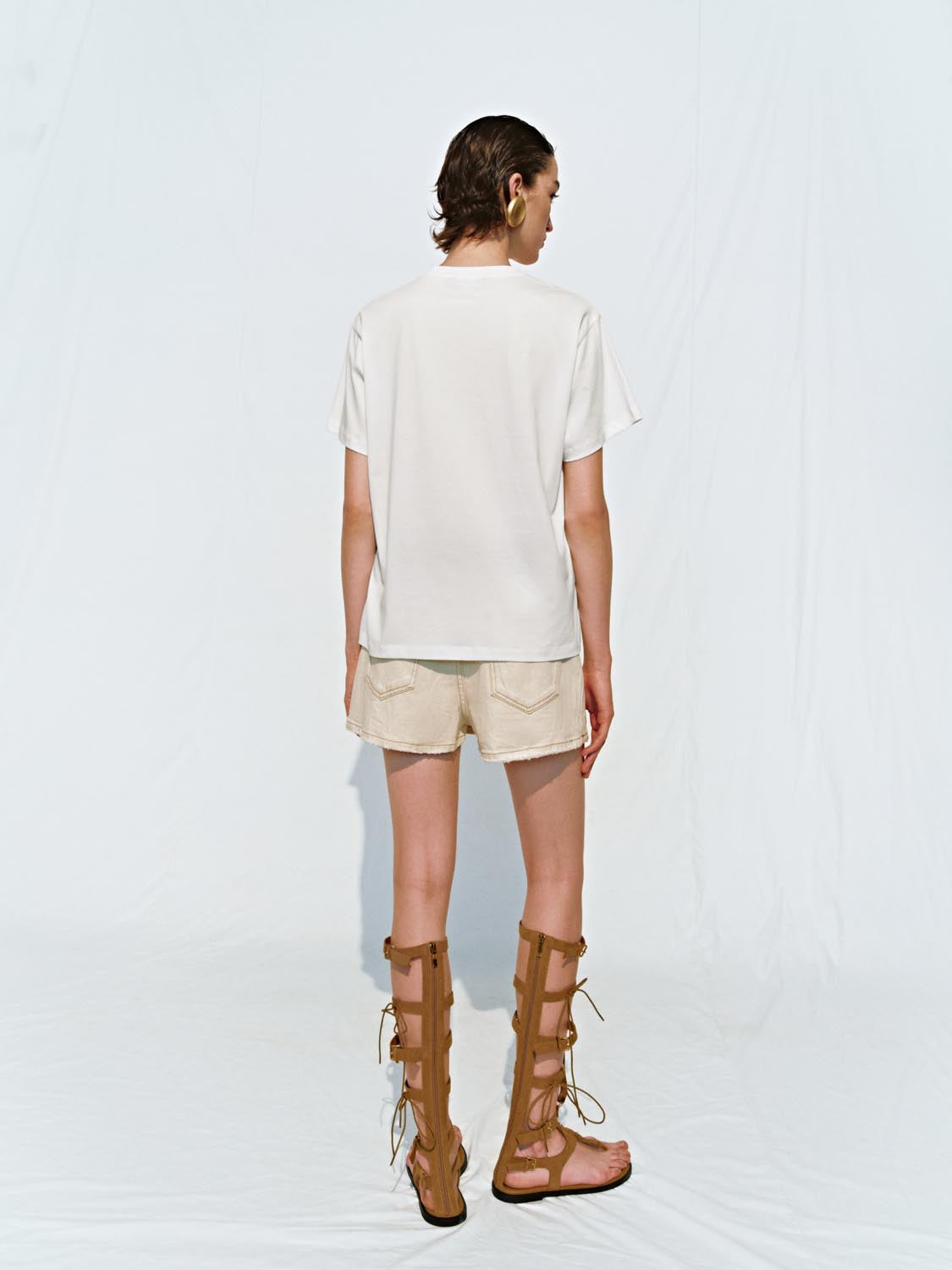 Printed Short Sleeve T-Shirts