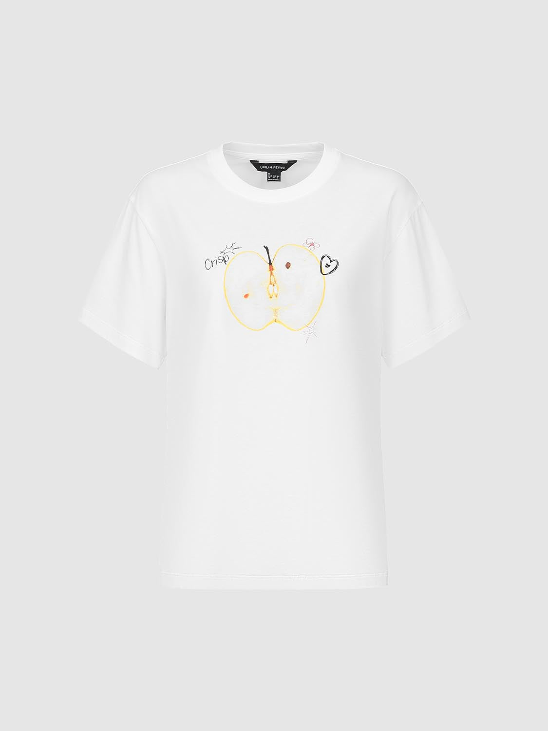 Printed Short Sleeve T-Shirts