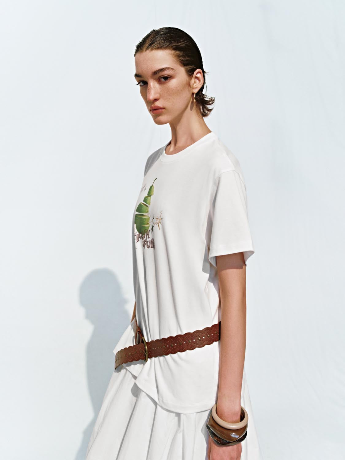 Printed Short Sleeve T-Shirts