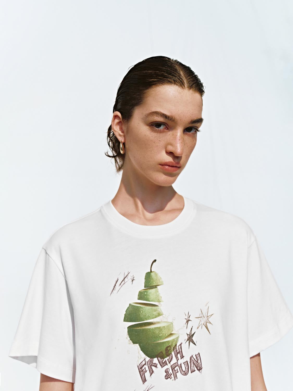 Printed Short Sleeve T-Shirts