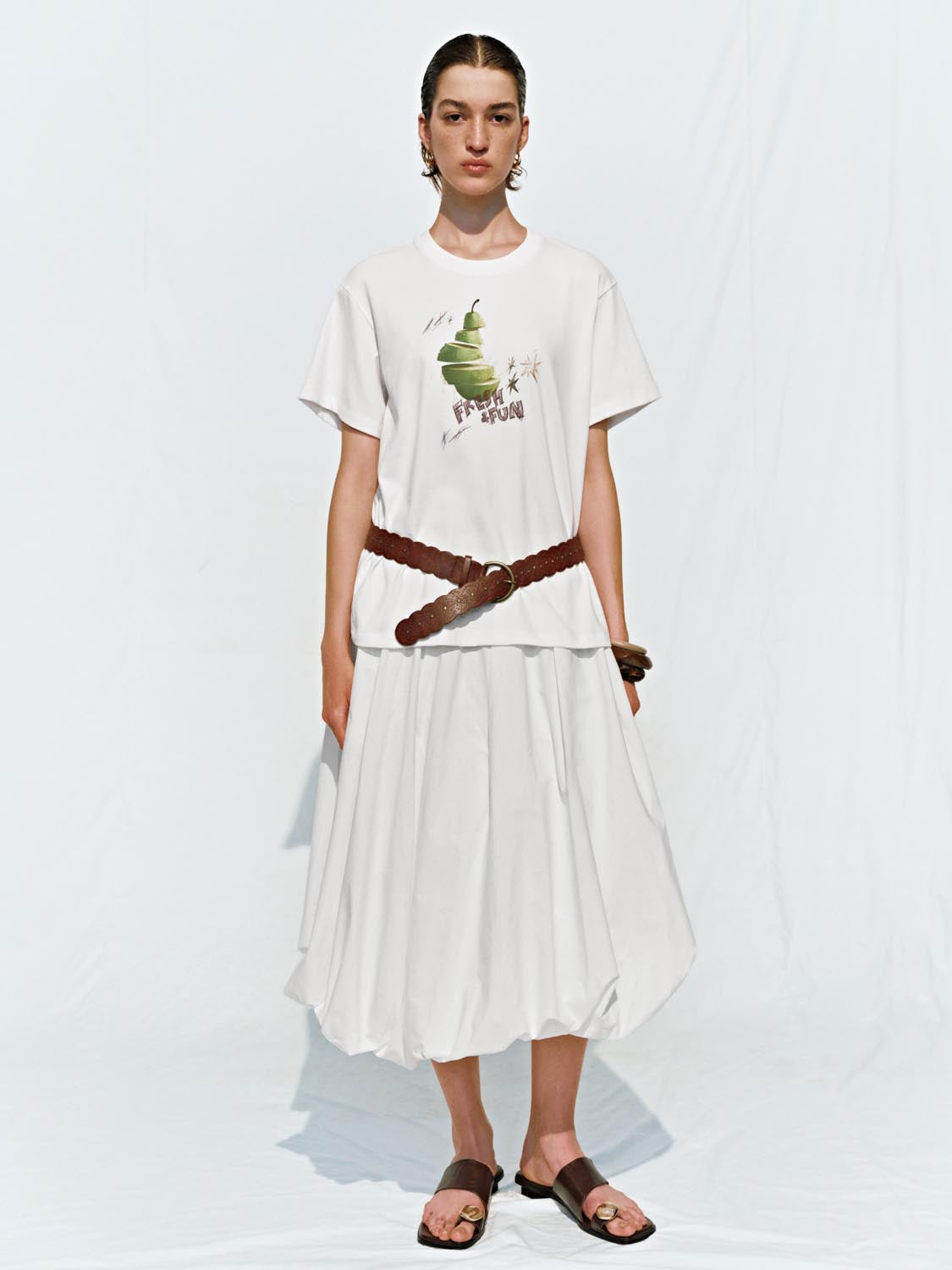 Printed Short Sleeve T-Shirts