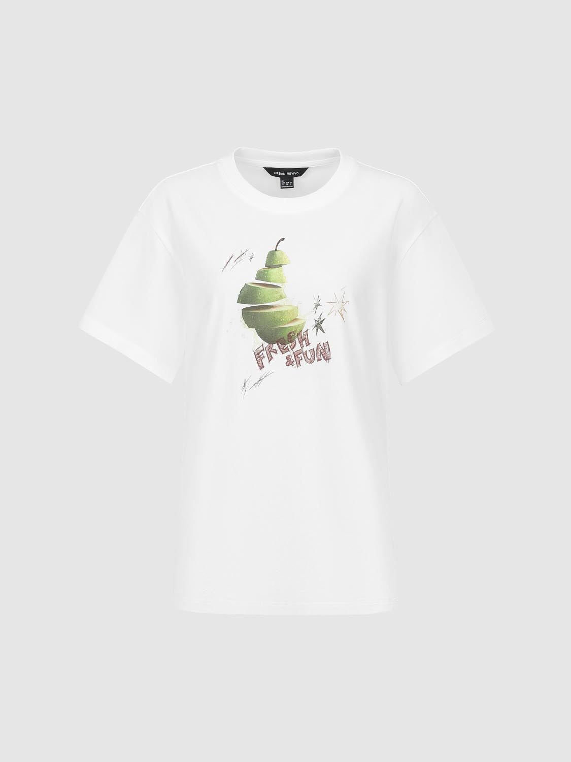 Printed Short Sleeve T-Shirts