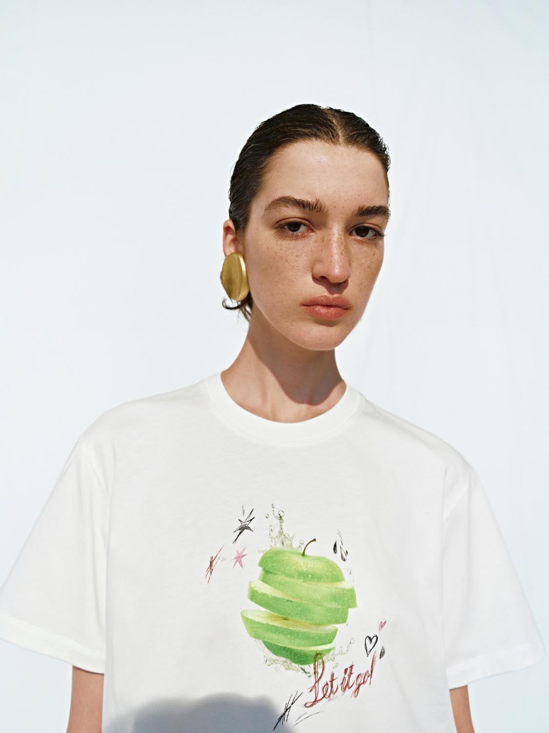 Printed Short Sleeve T-Shirts