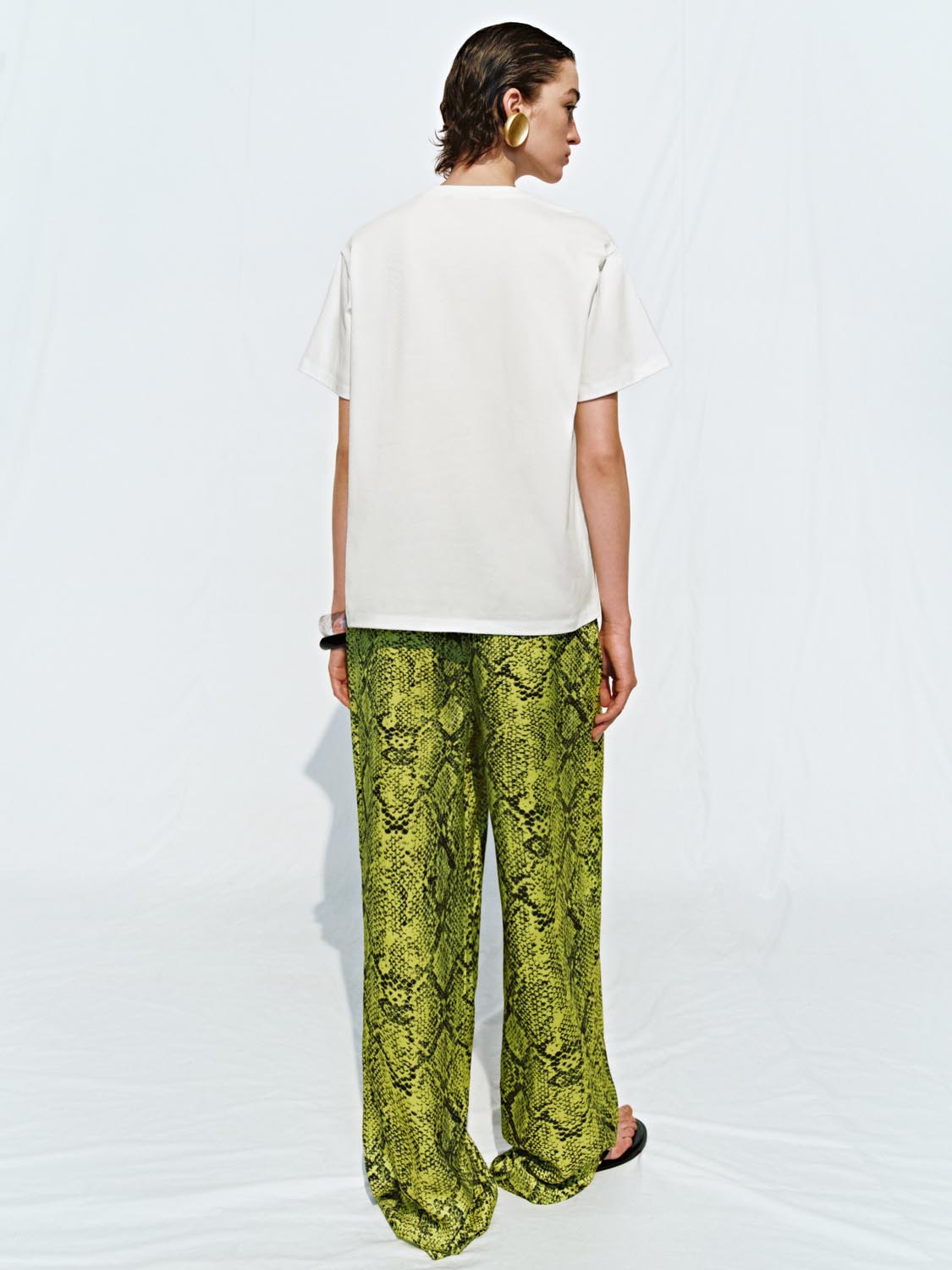 Printed Short Sleeve T-Shirts