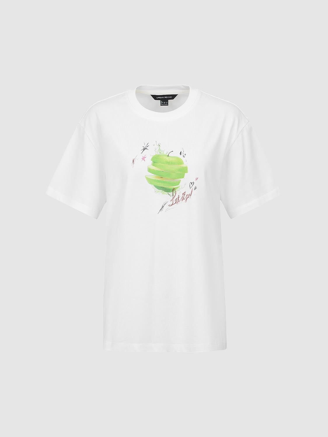 Printed Short Sleeve T-Shirts