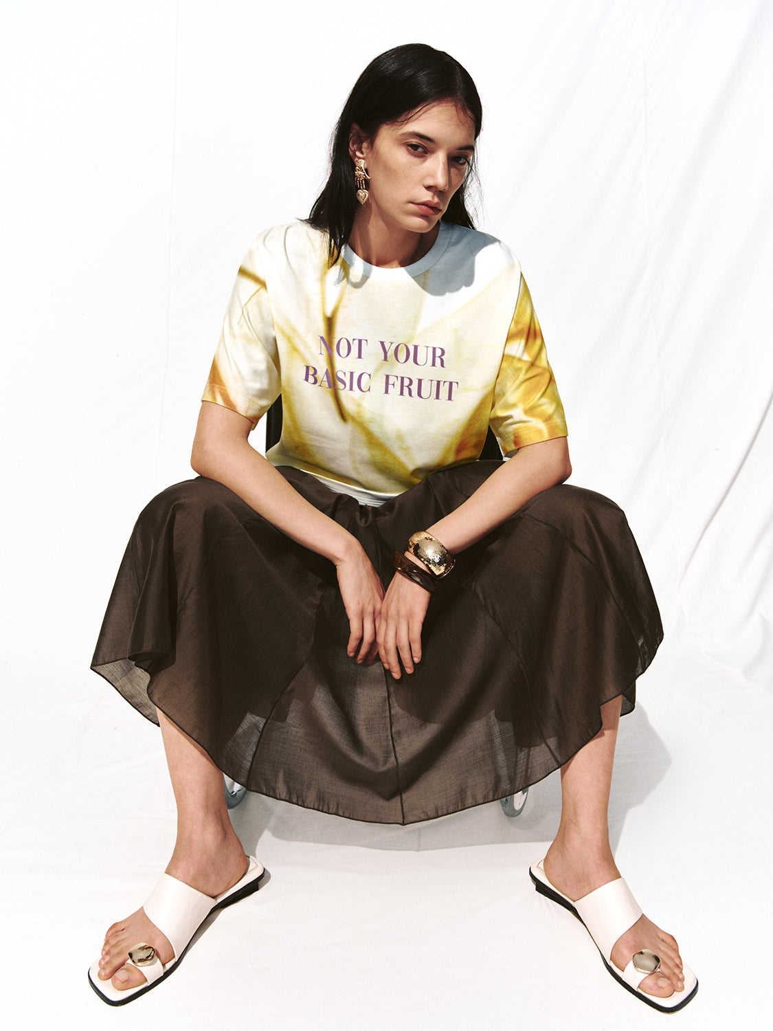Printed Short Sleeve T-Shirts