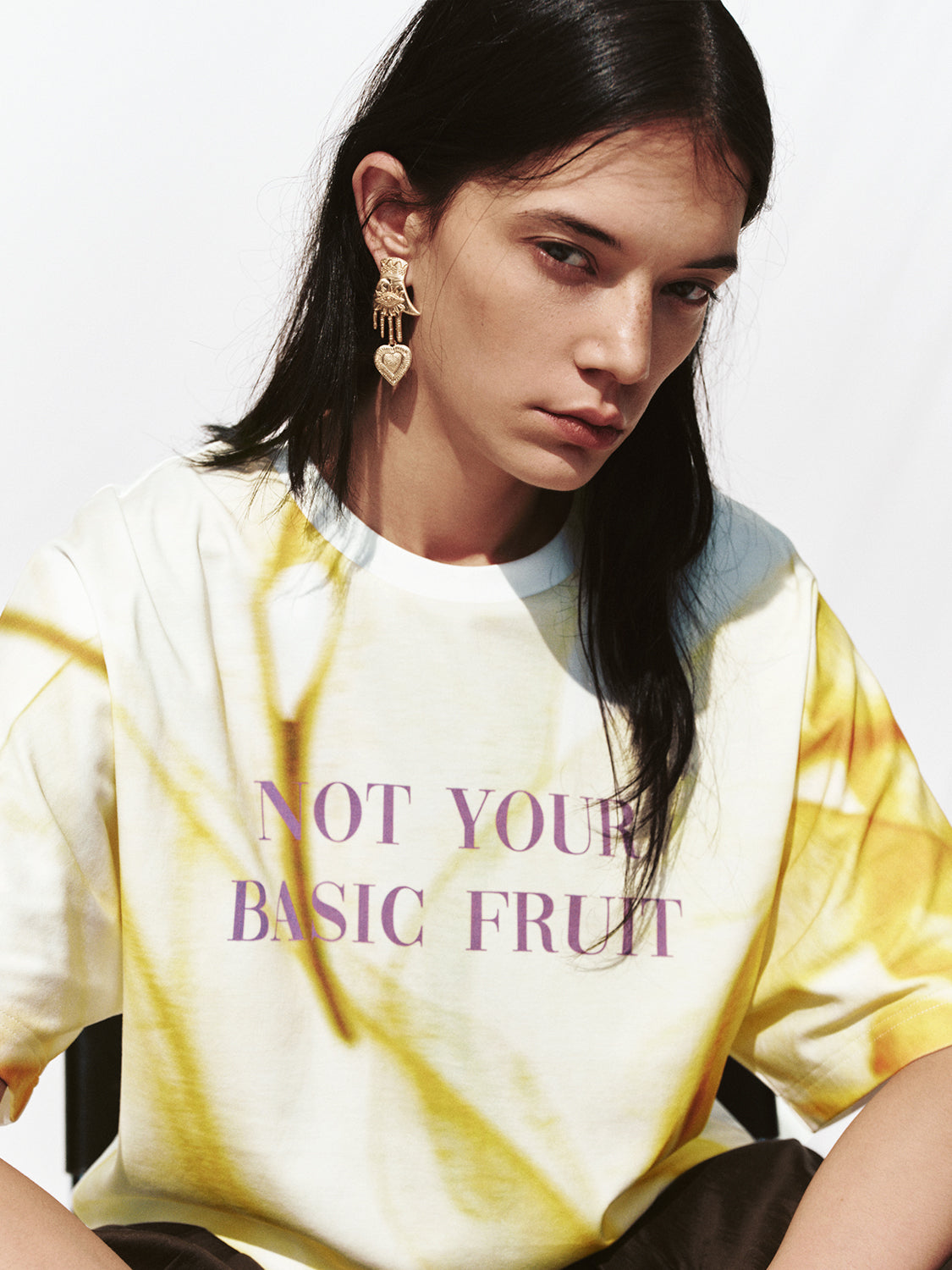 Printed Short Sleeve T-Shirts