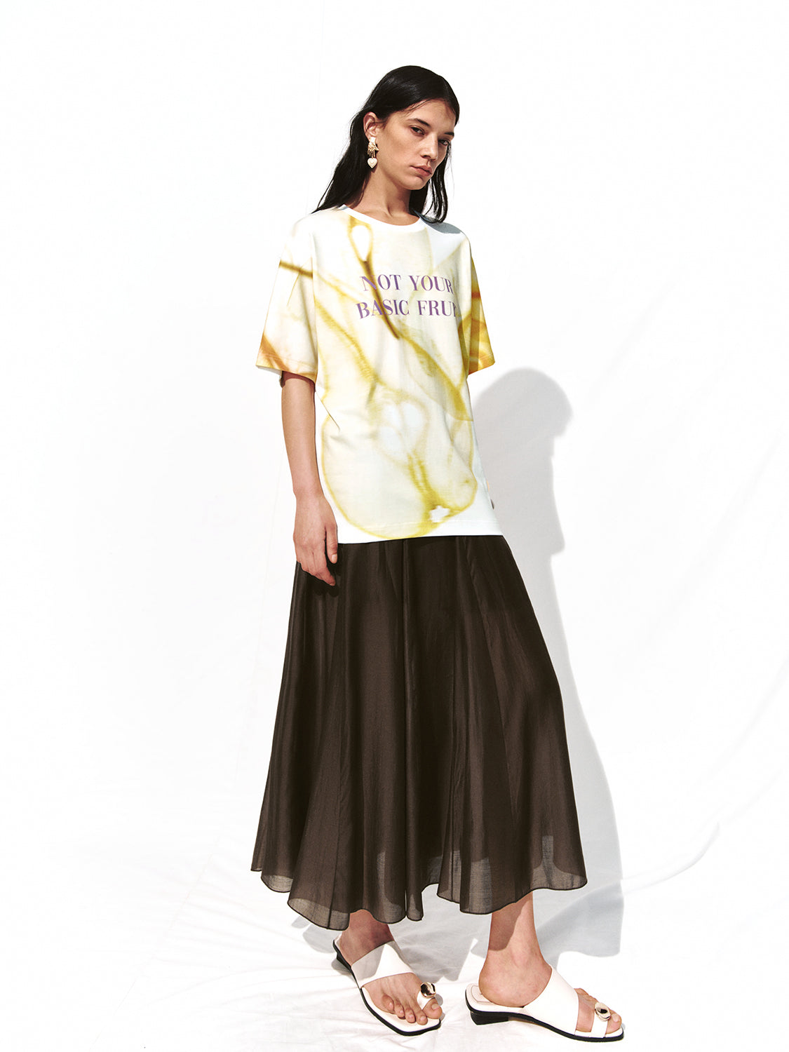 Printed Short Sleeve T-Shirts