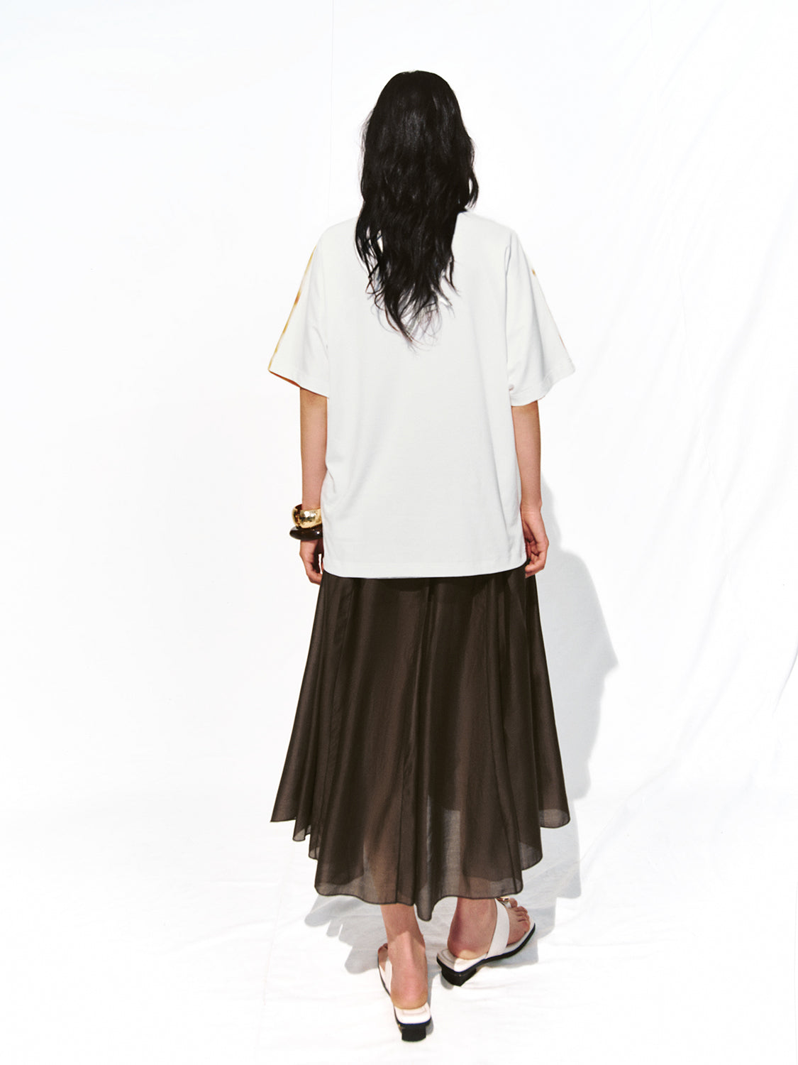 Printed Short Sleeve T-Shirts